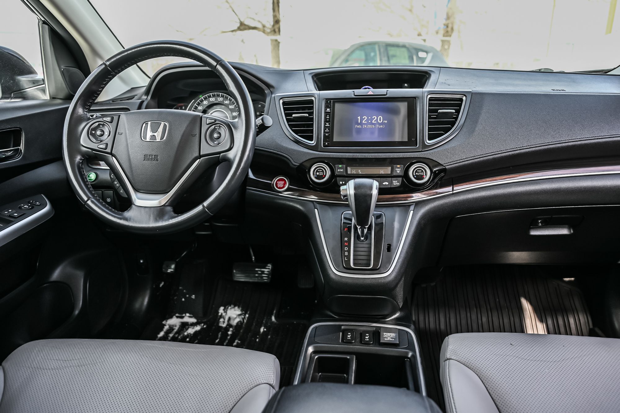 Honda CR-V  2016 à Dorval, Québec