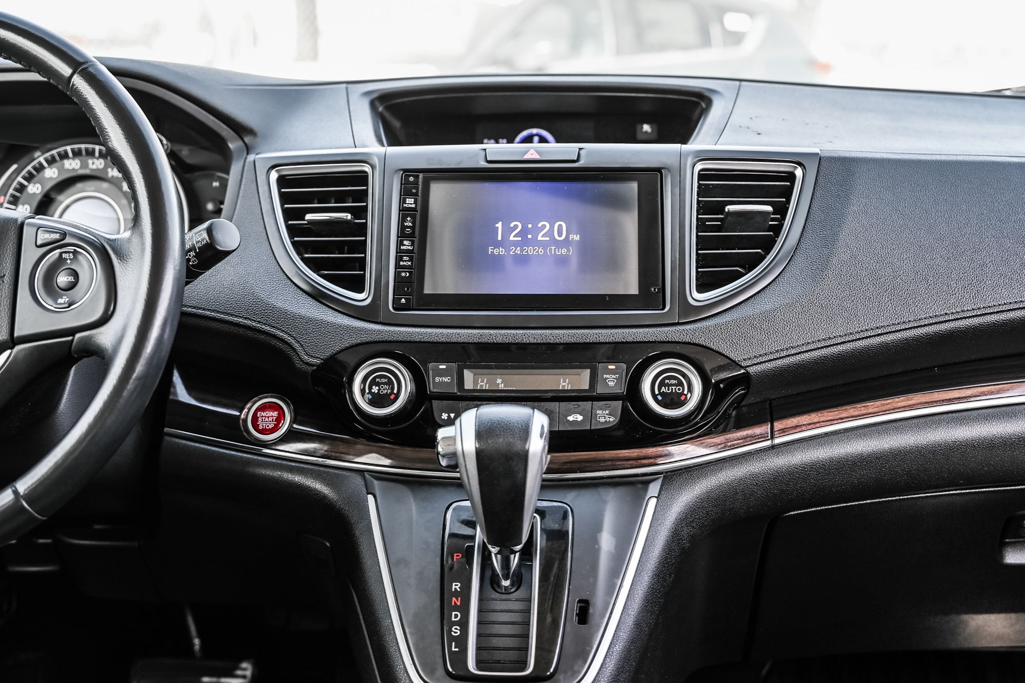 Honda CR-V  2016 à Dorval, Québec