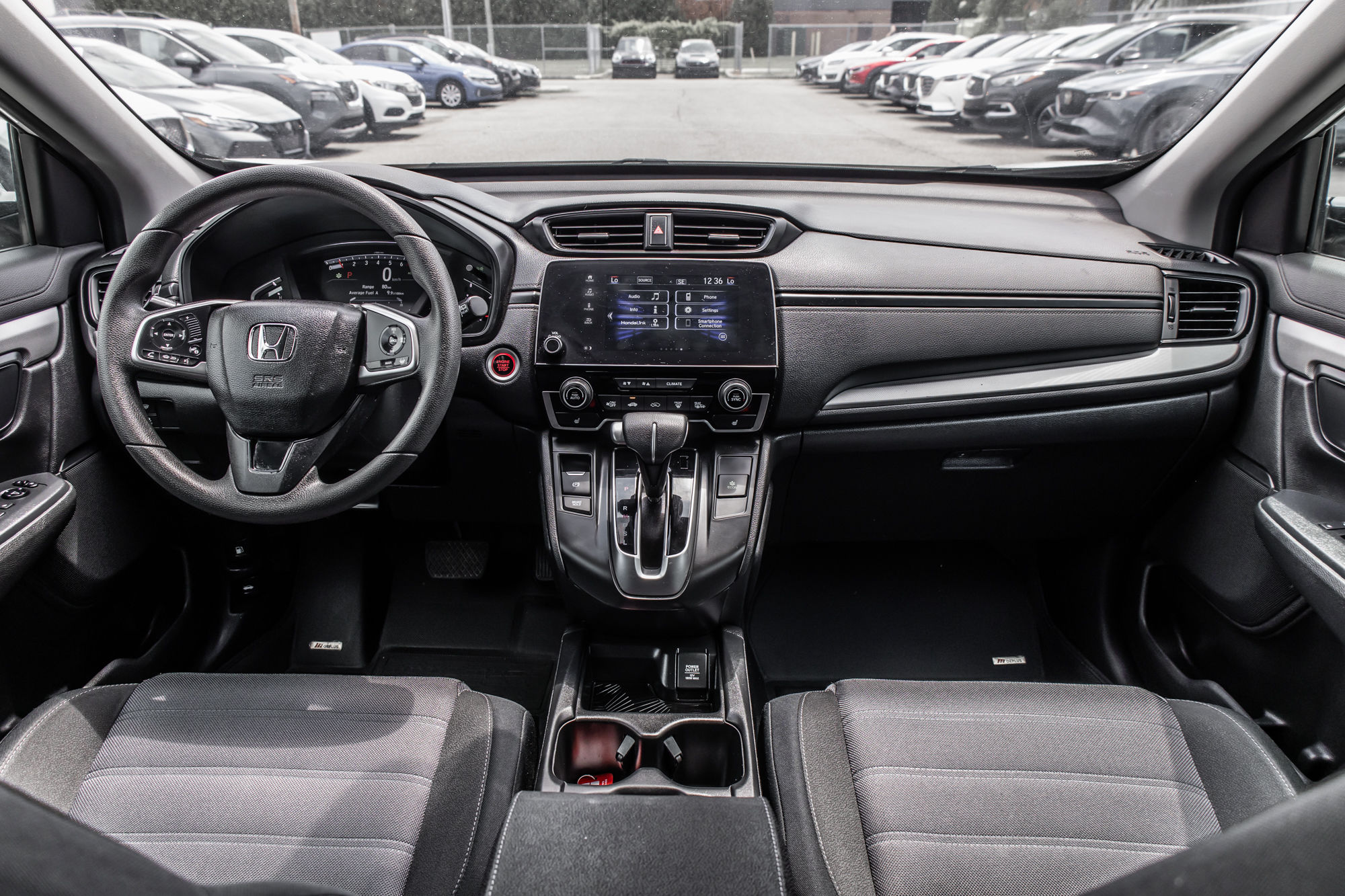 2018 Honda CR-V in Dorval, Quebec