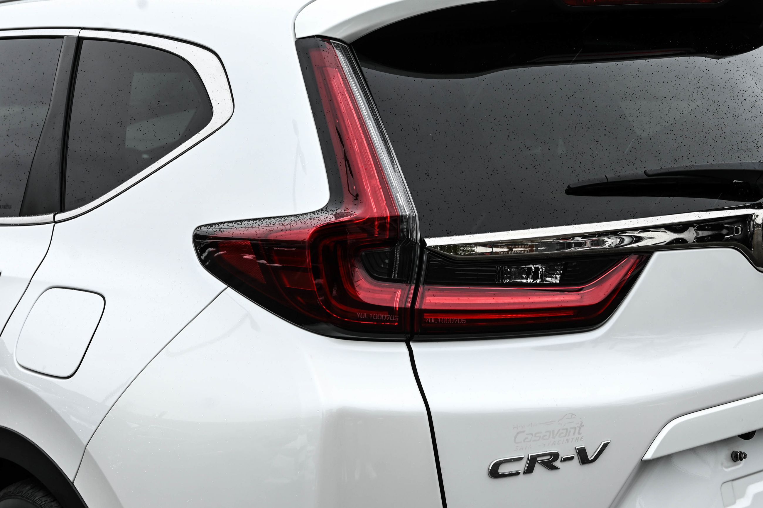 2020 Honda CR-V