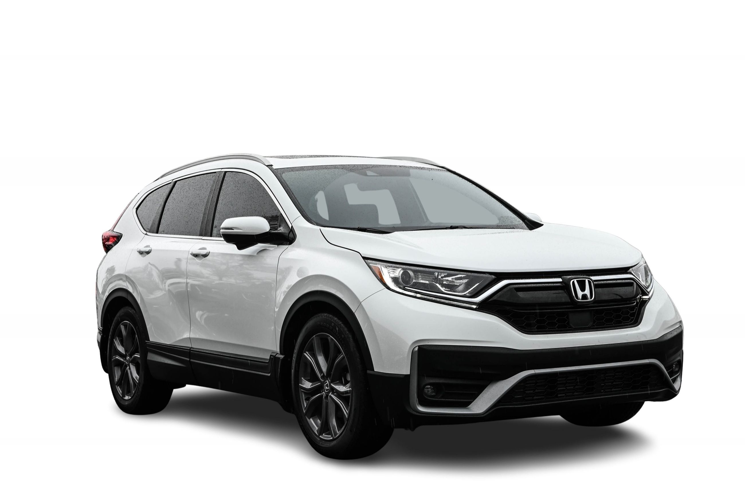 2020 Honda CR-V