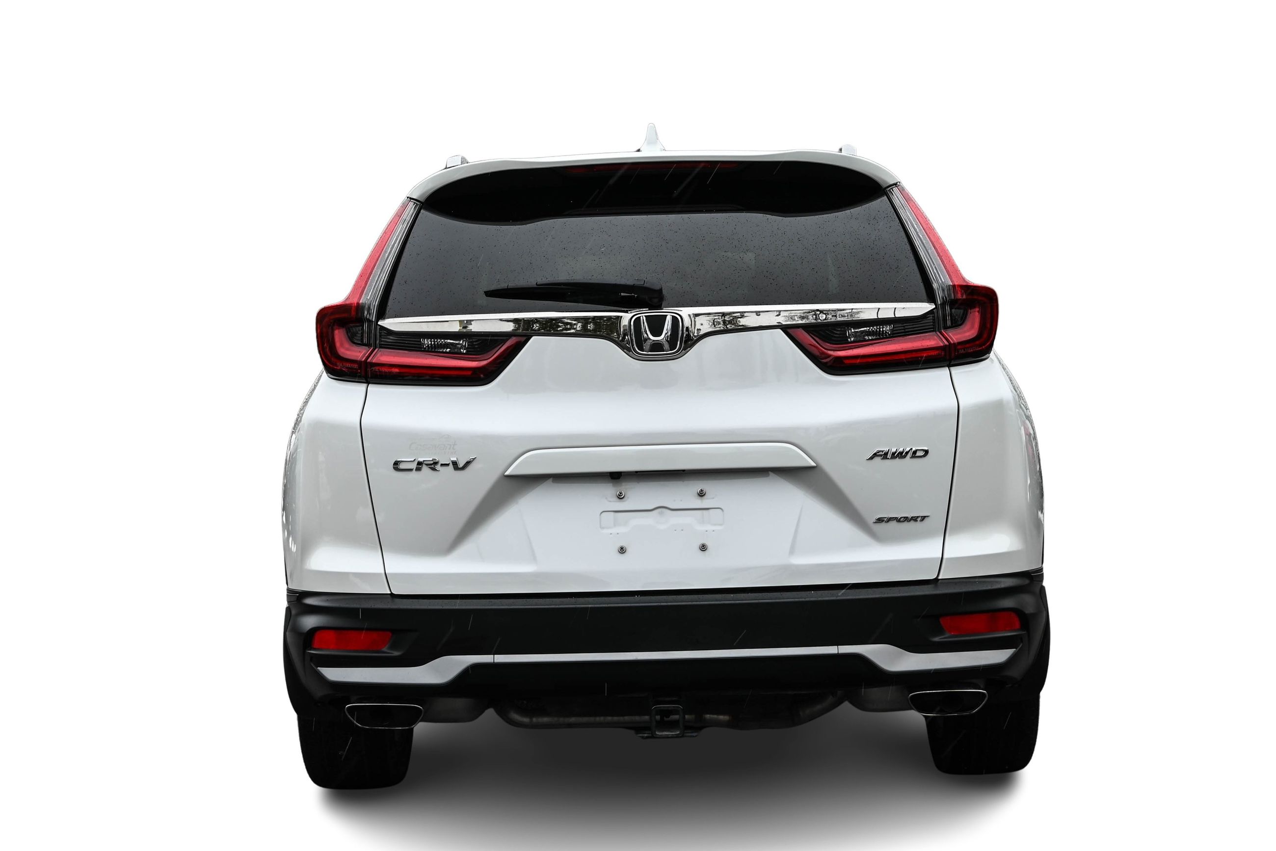 2020 Honda CR-V