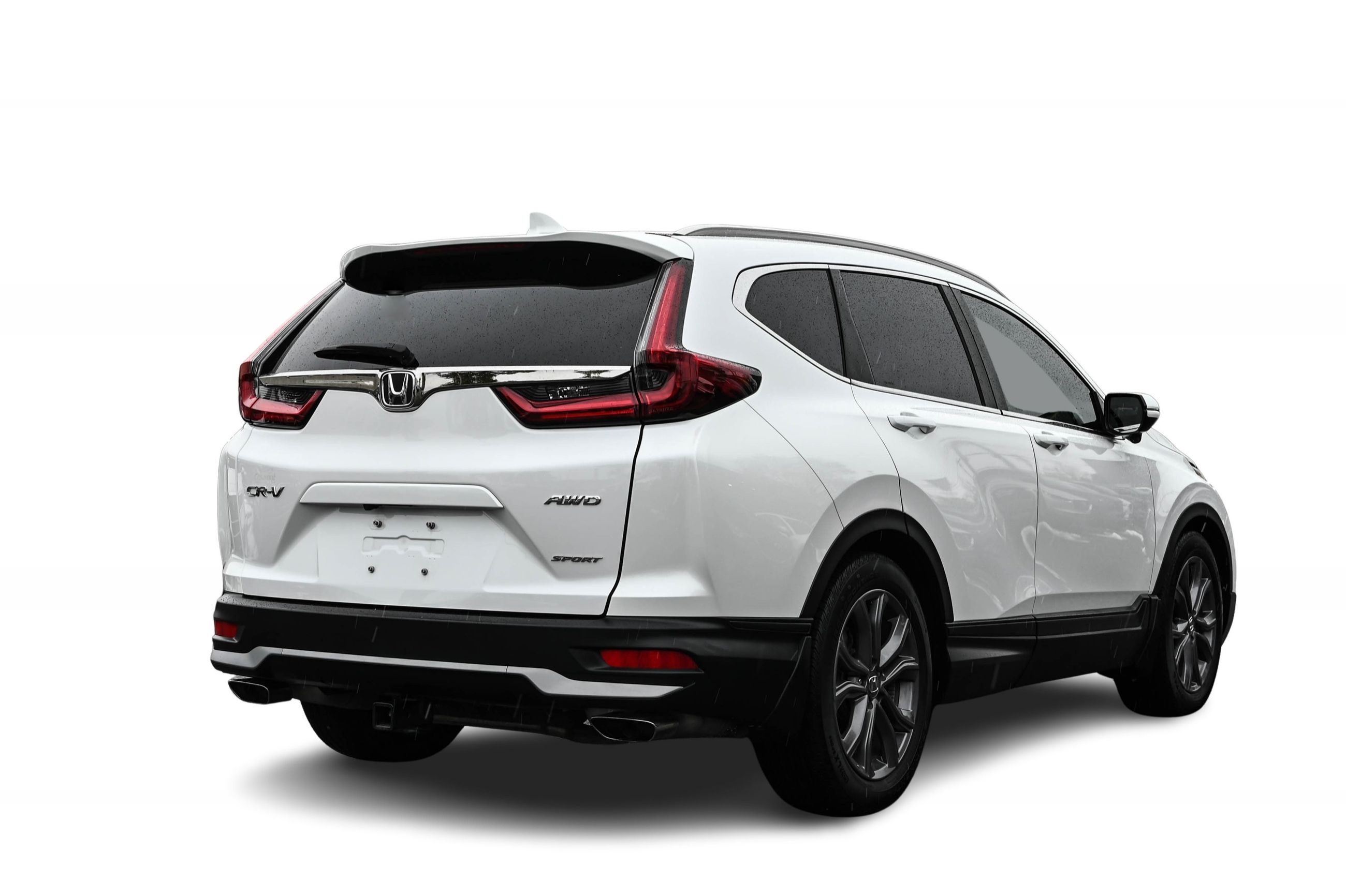 2020 Honda CR-V
