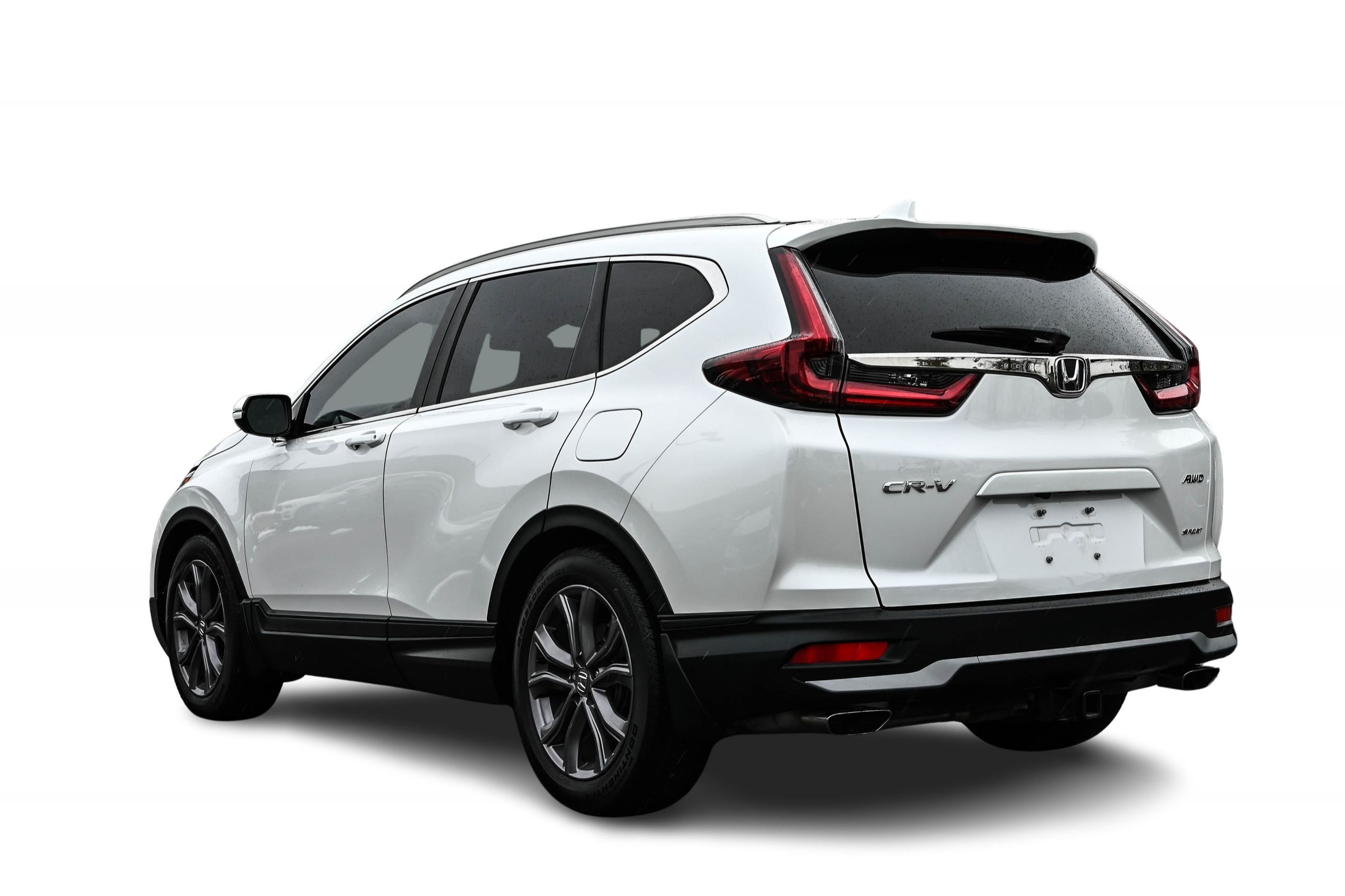 2020 Honda CR-V