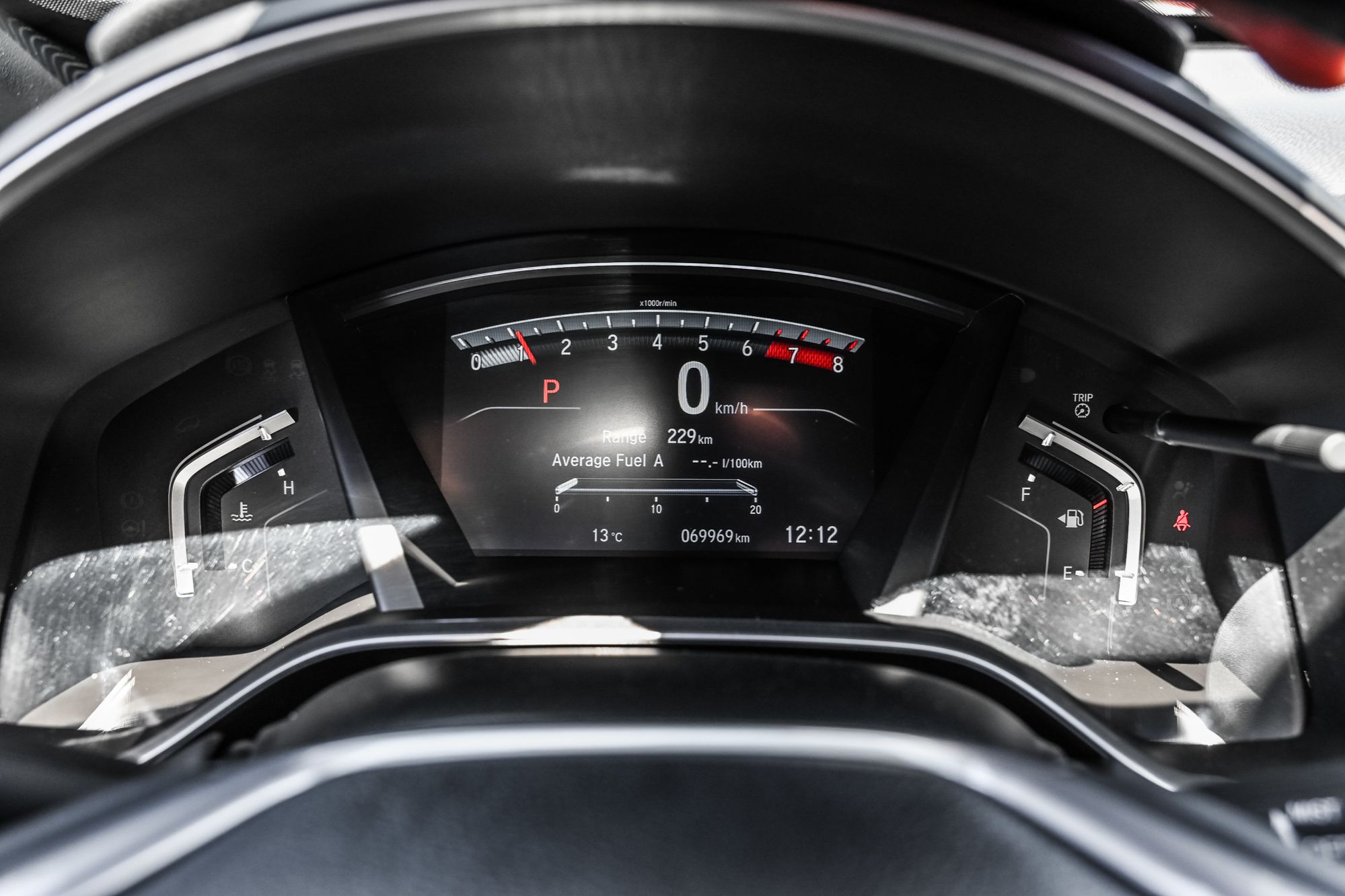 2022 Honda CR-V