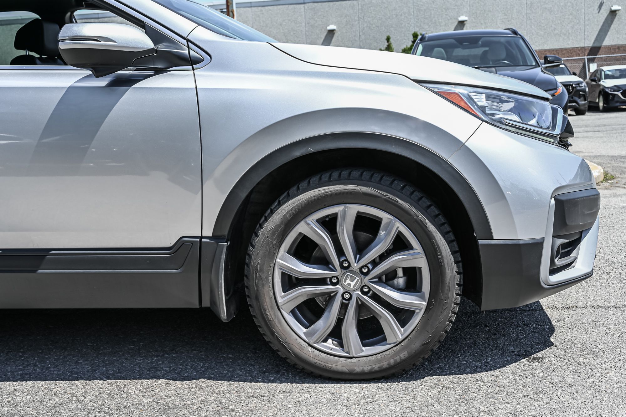 2022 Honda CR-V