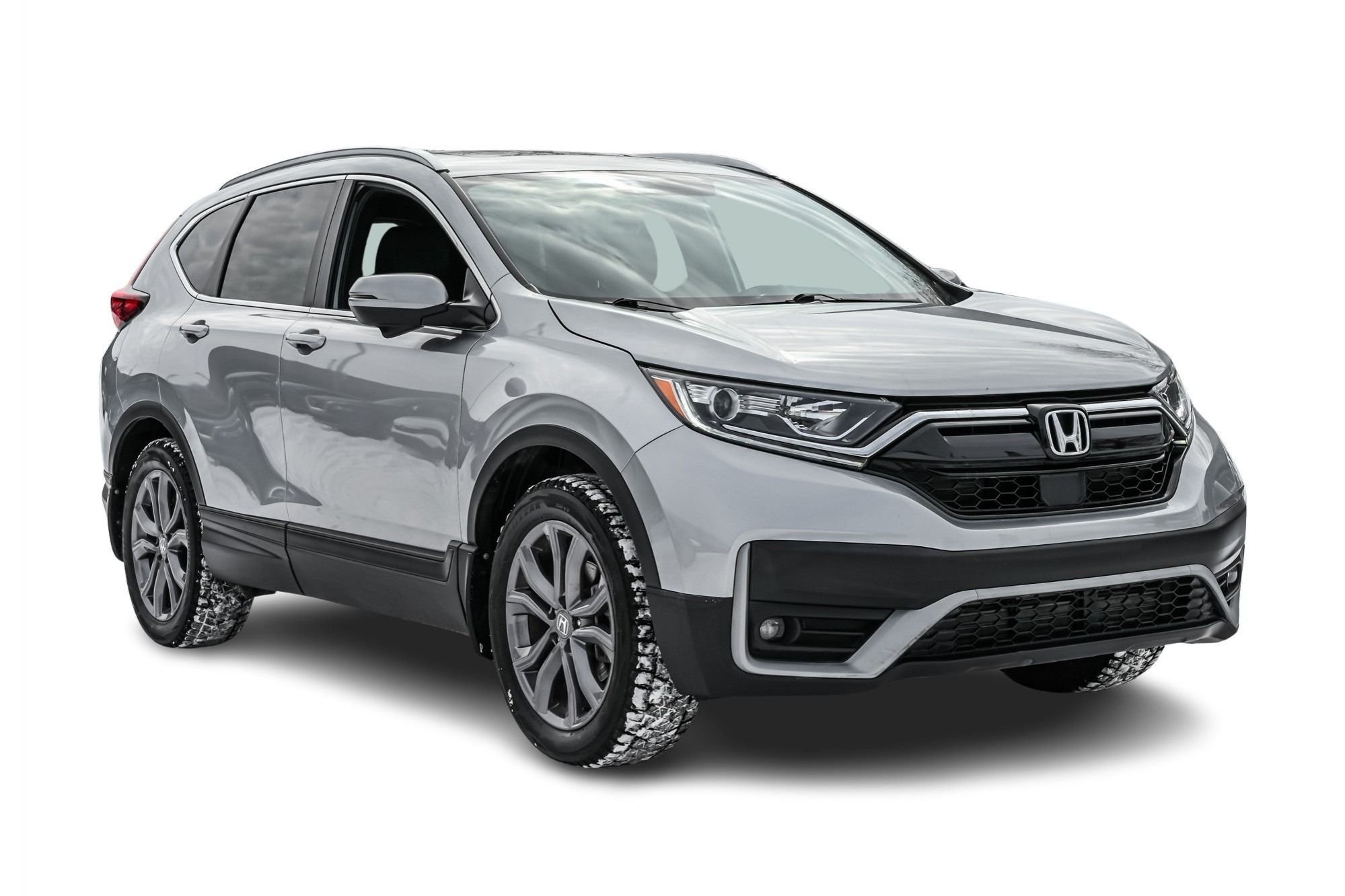 2022 Honda CR-V
