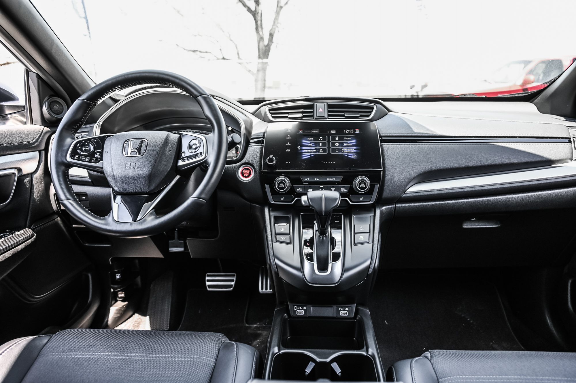 2022 Honda CR-V