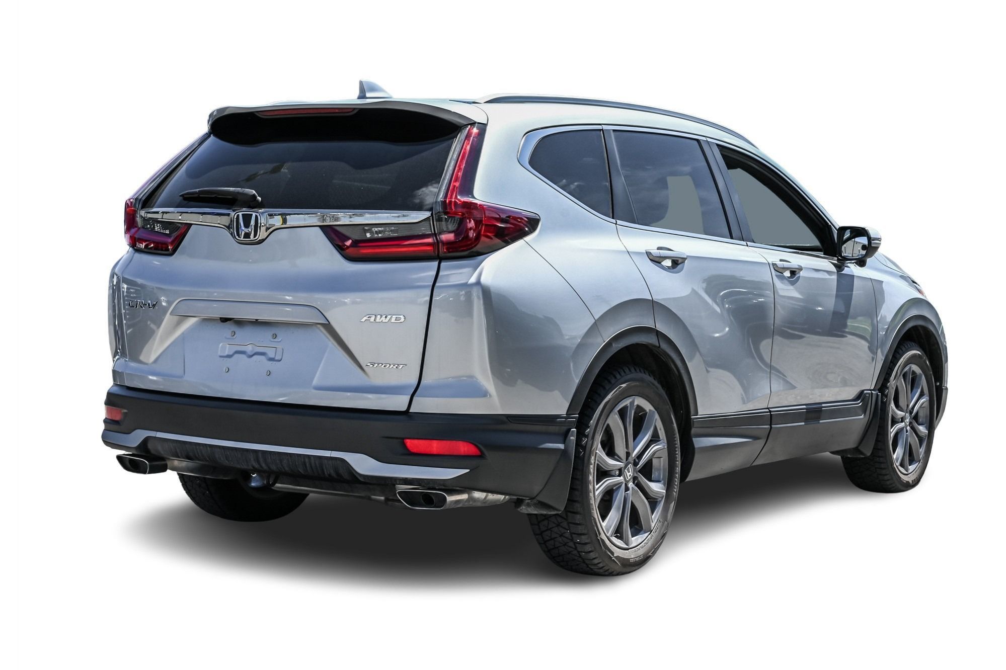 2022 Honda CR-V