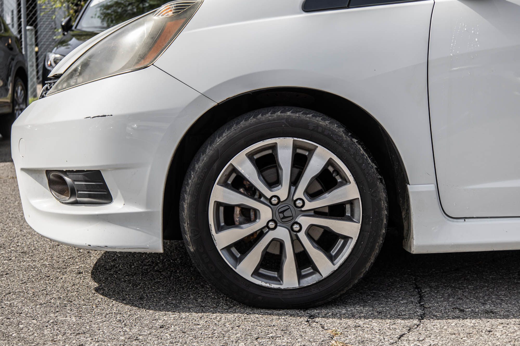 2014 Honda Fit