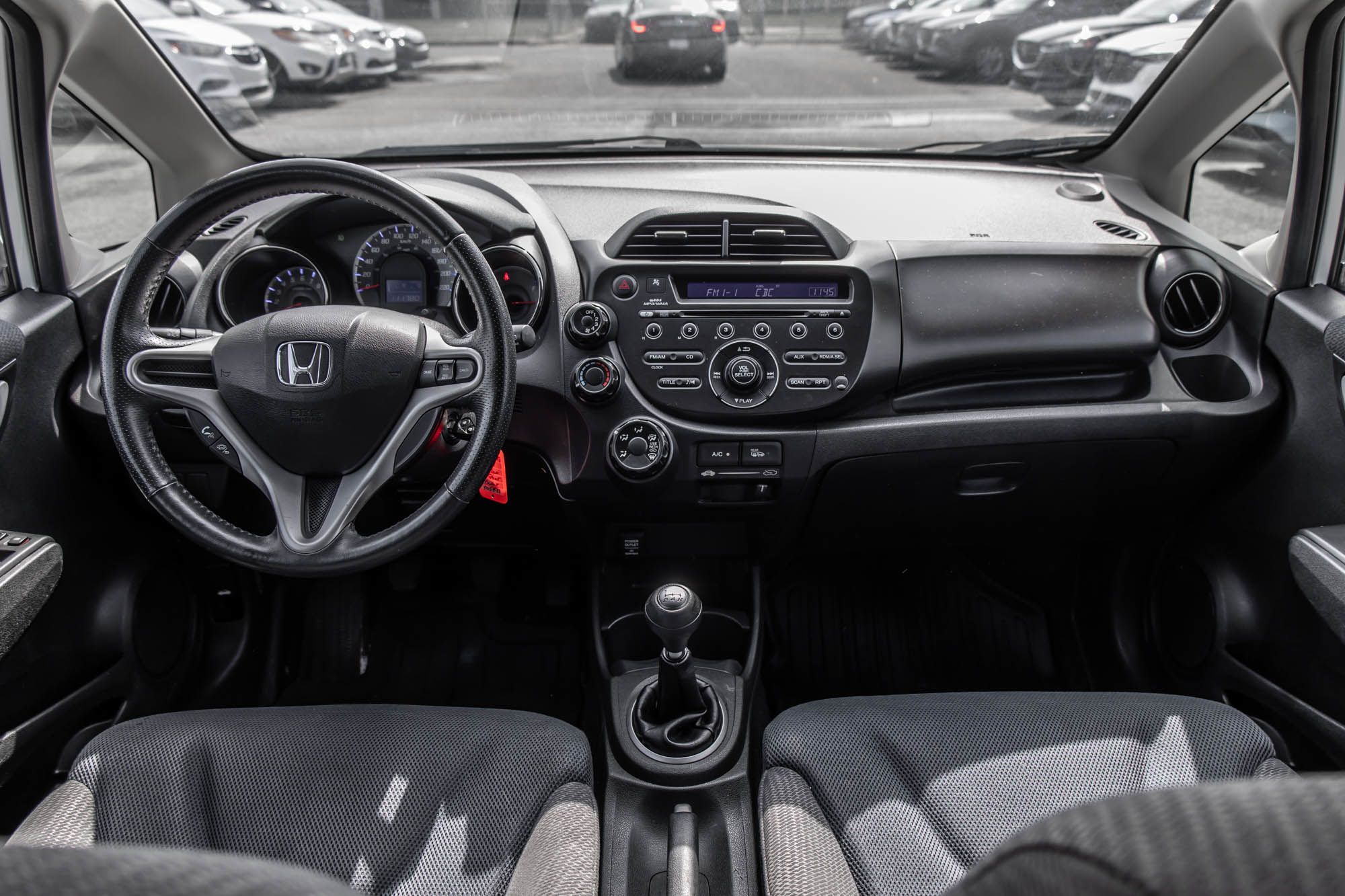 2014 Honda Fit