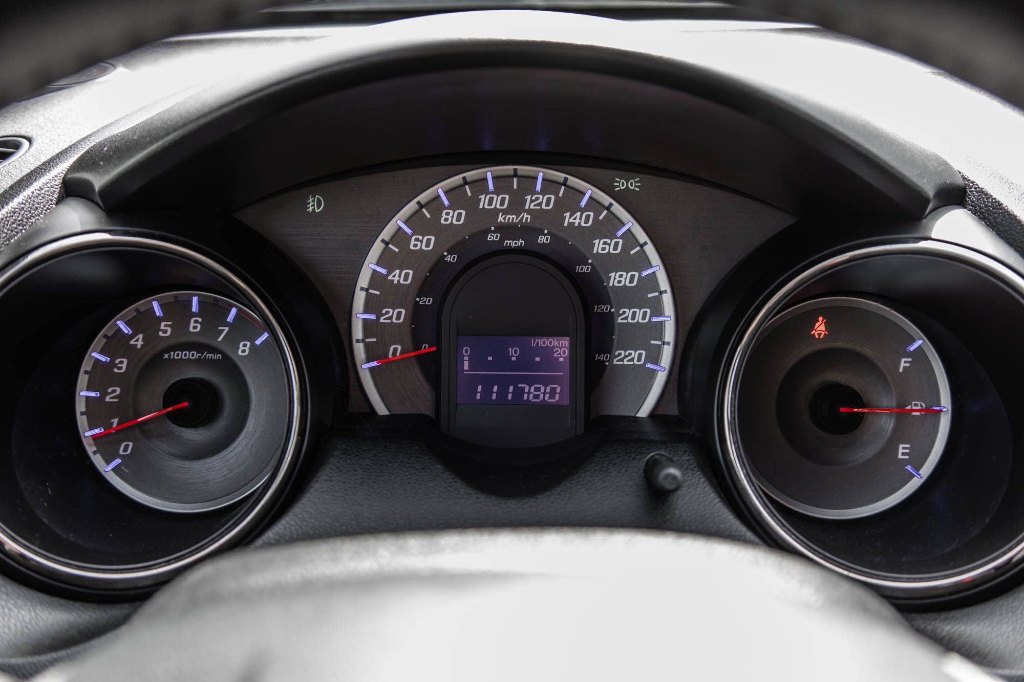 2014 Honda Fit