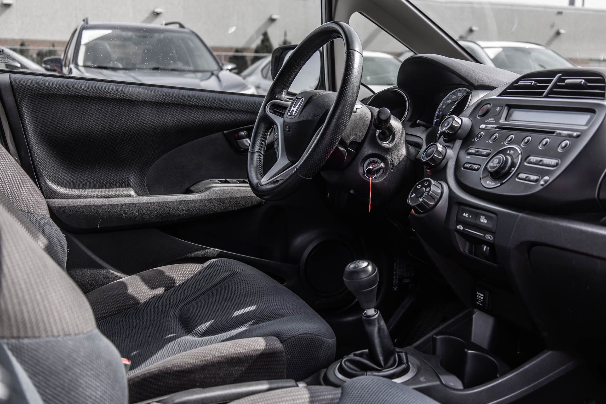 2014 Honda Fit
