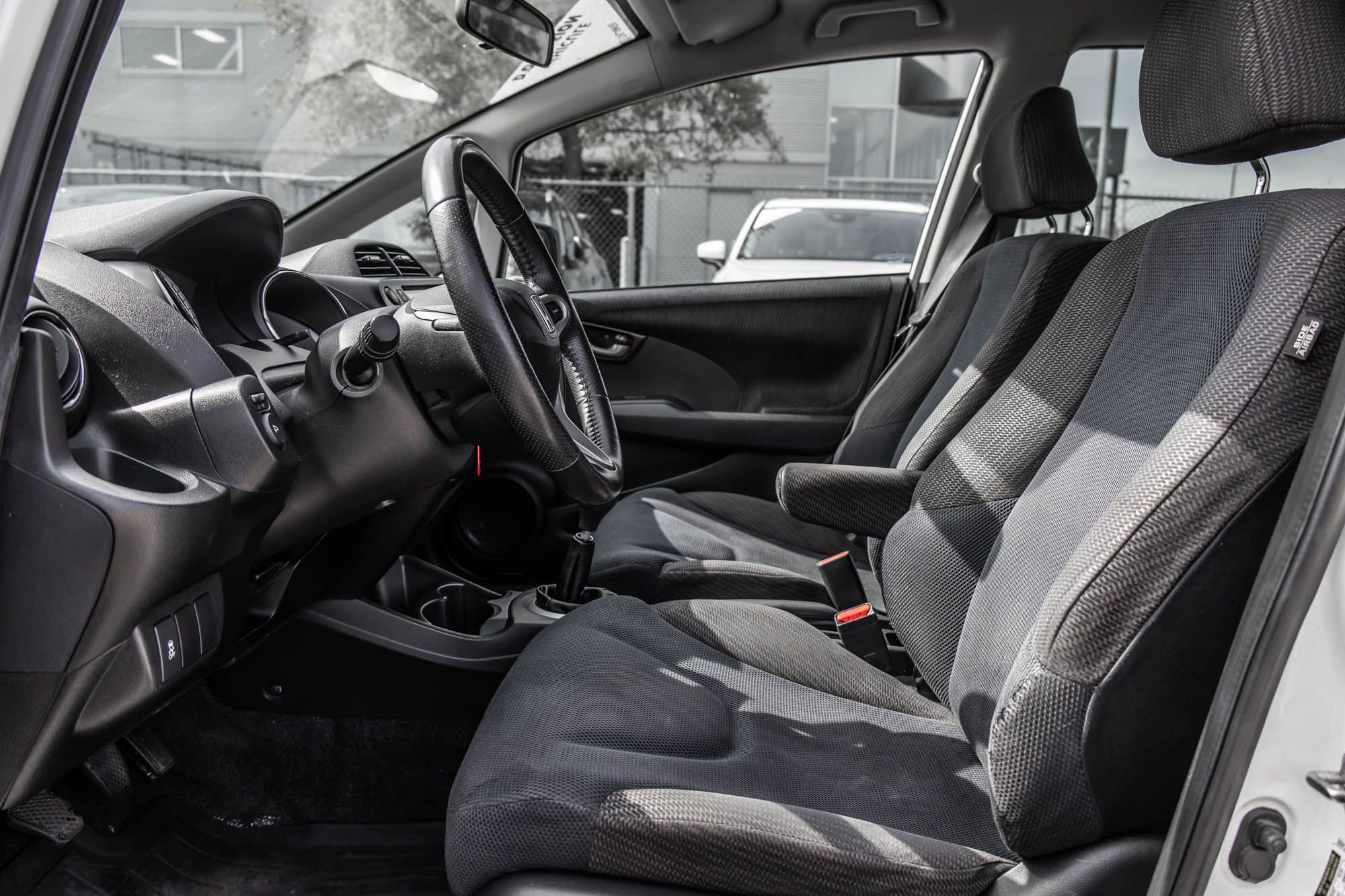 2014 Honda Fit