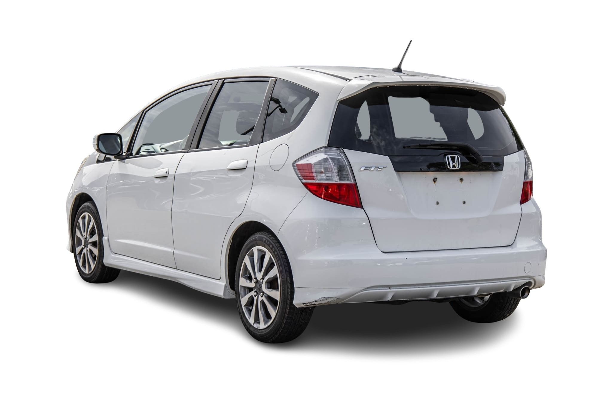 2014 Honda Fit