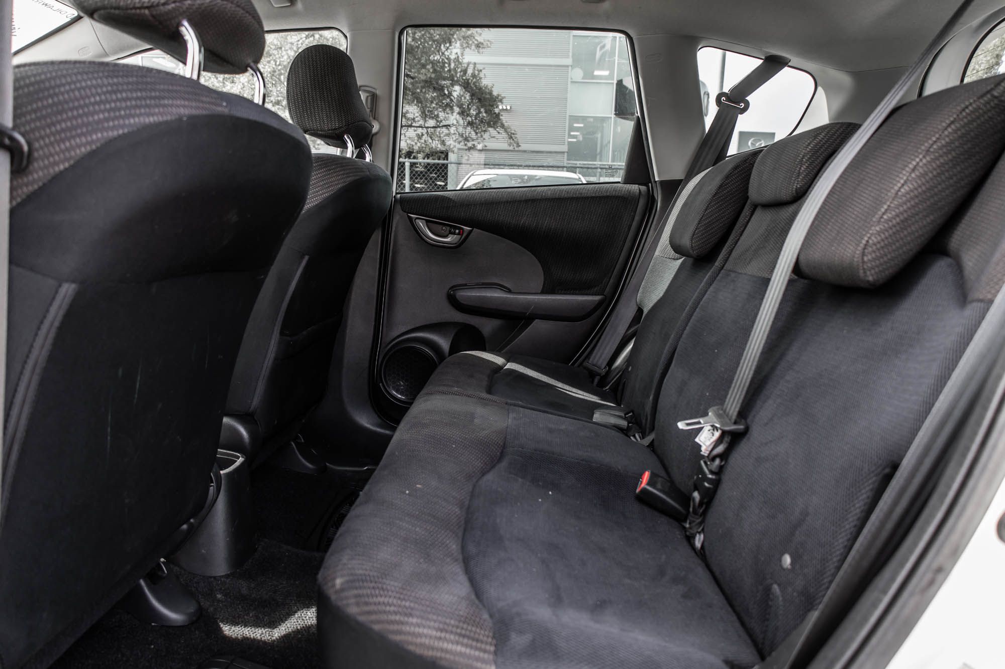 2014 Honda Fit
