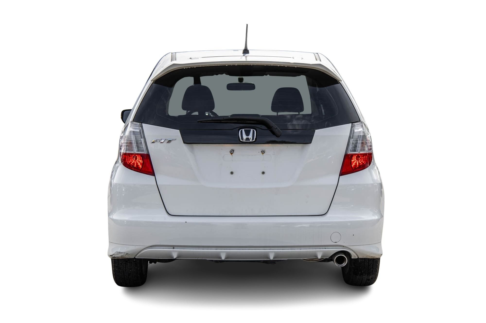 2014 Honda Fit