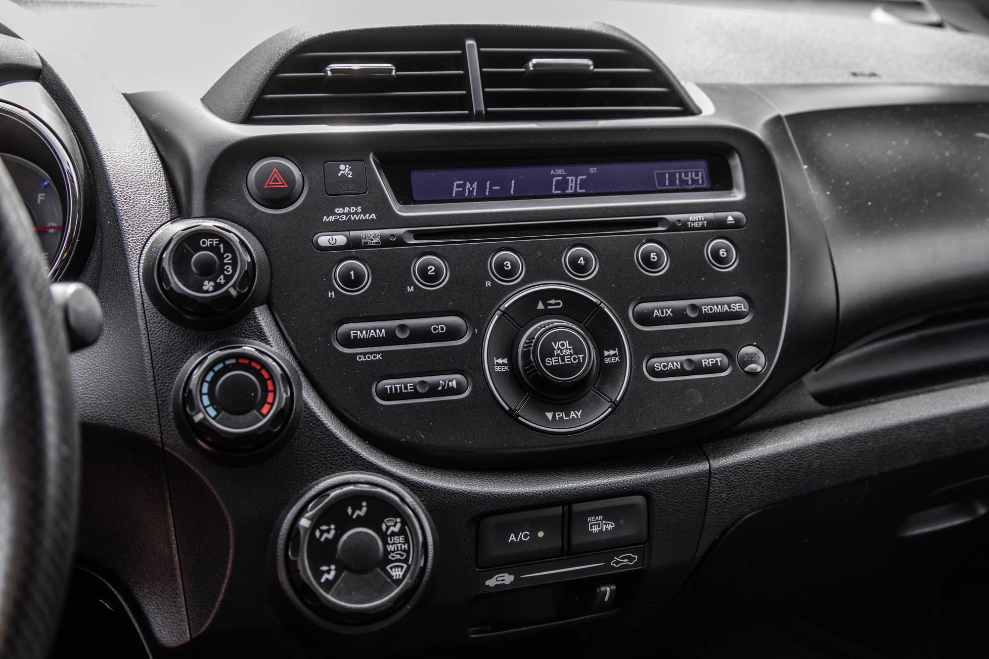 2014 Honda Fit