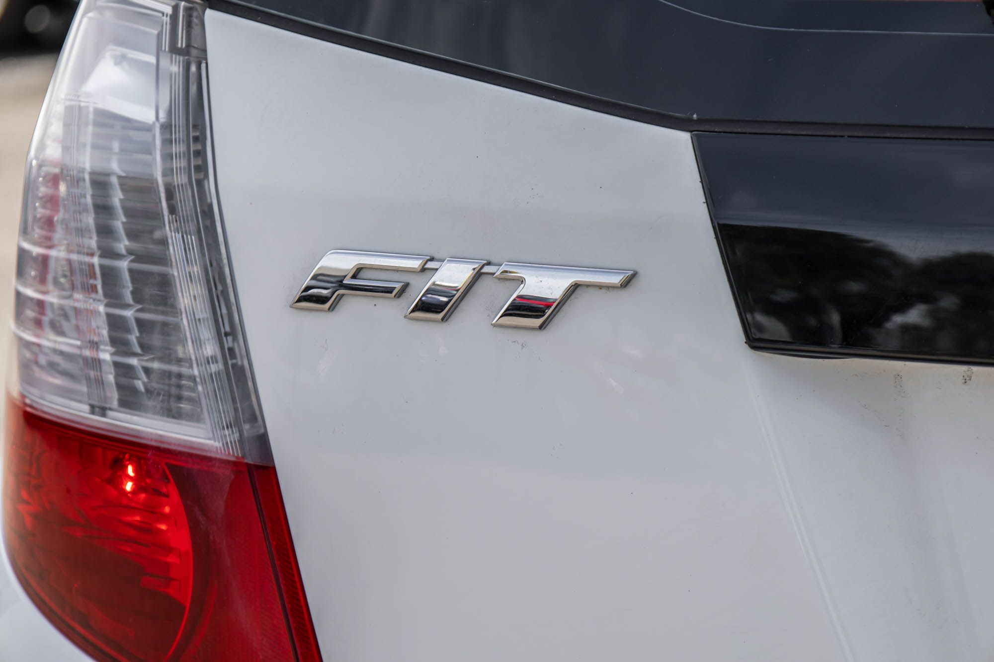 2014 Honda Fit