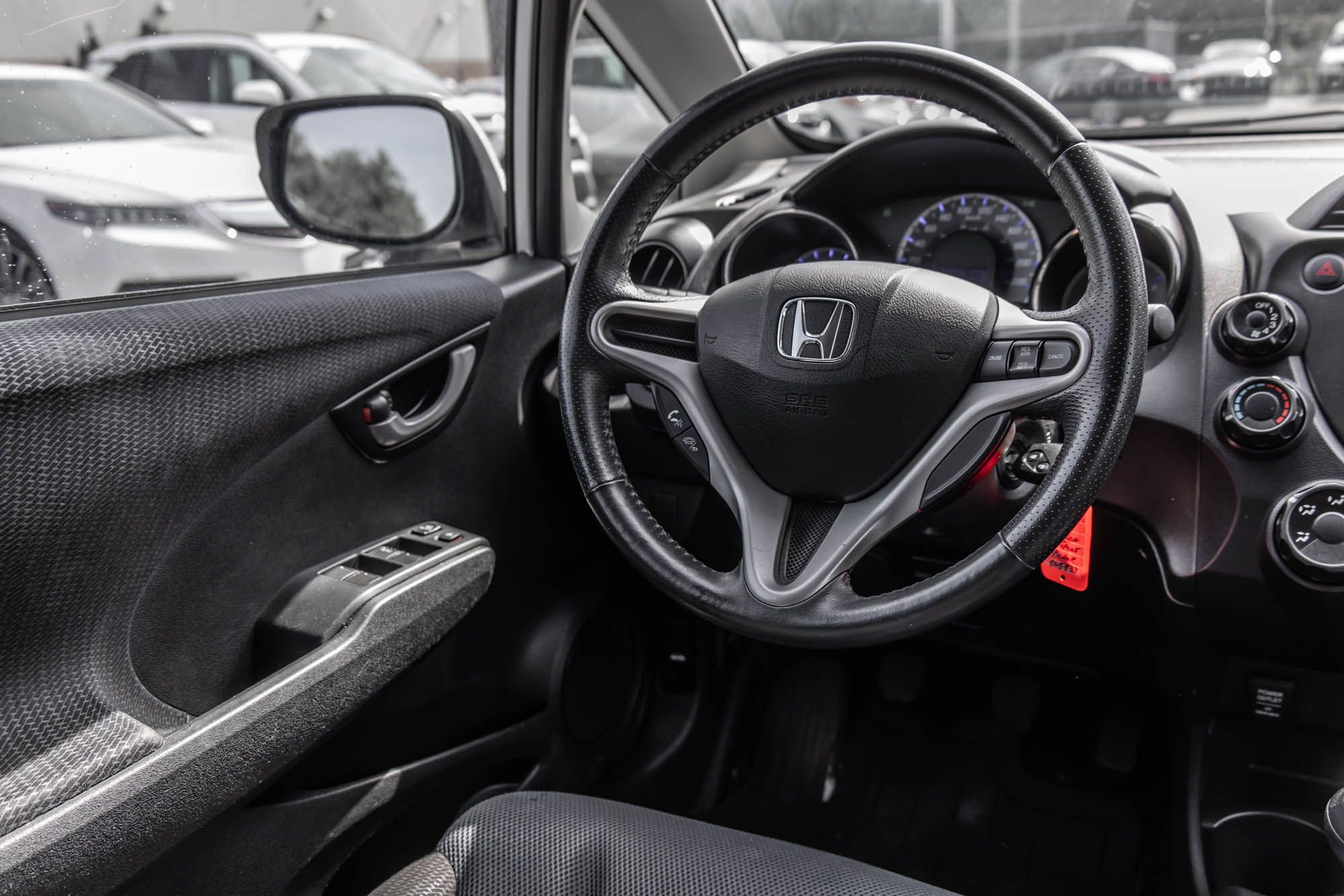2014 Honda Fit