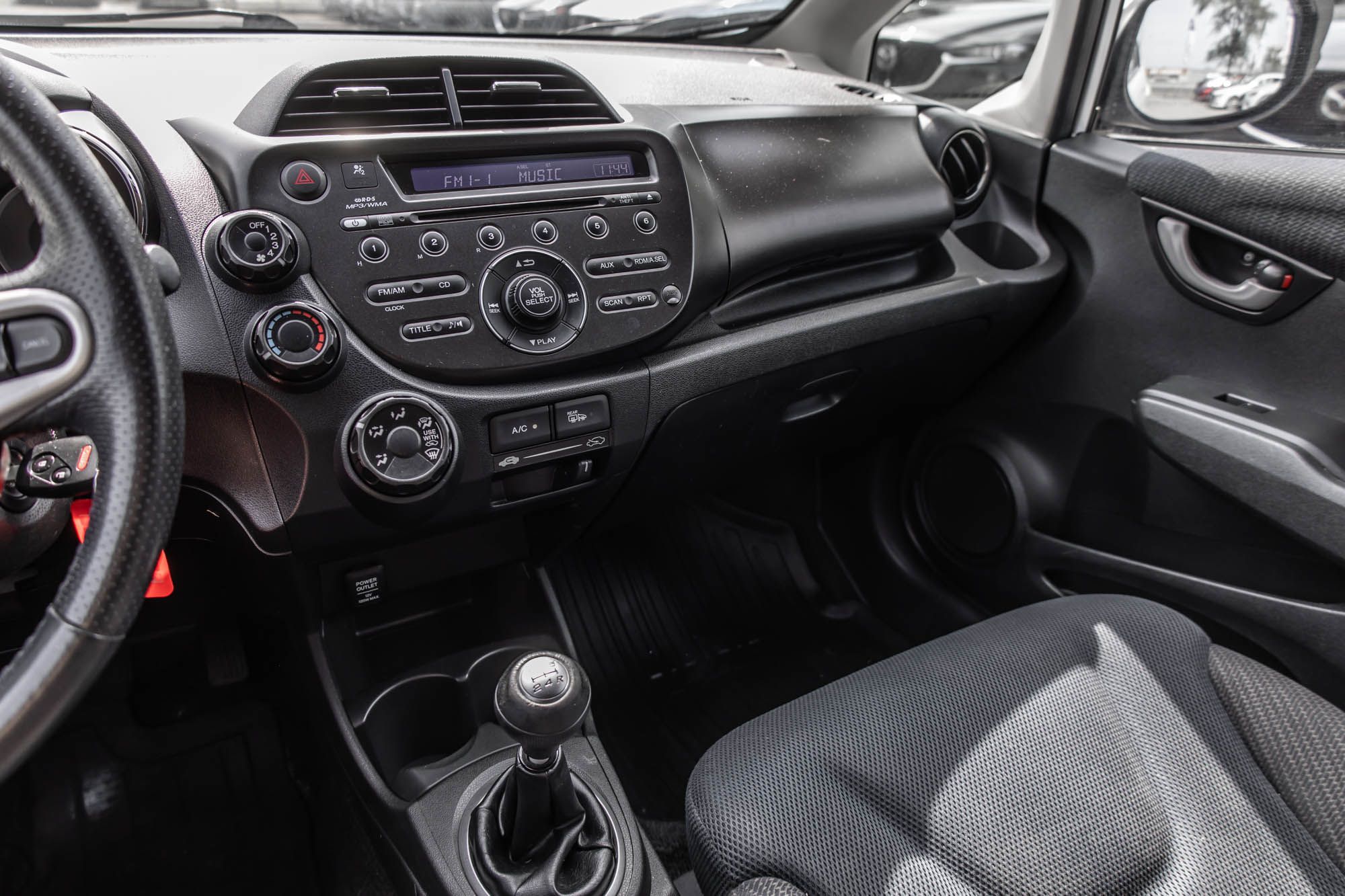 2014 Honda Fit
