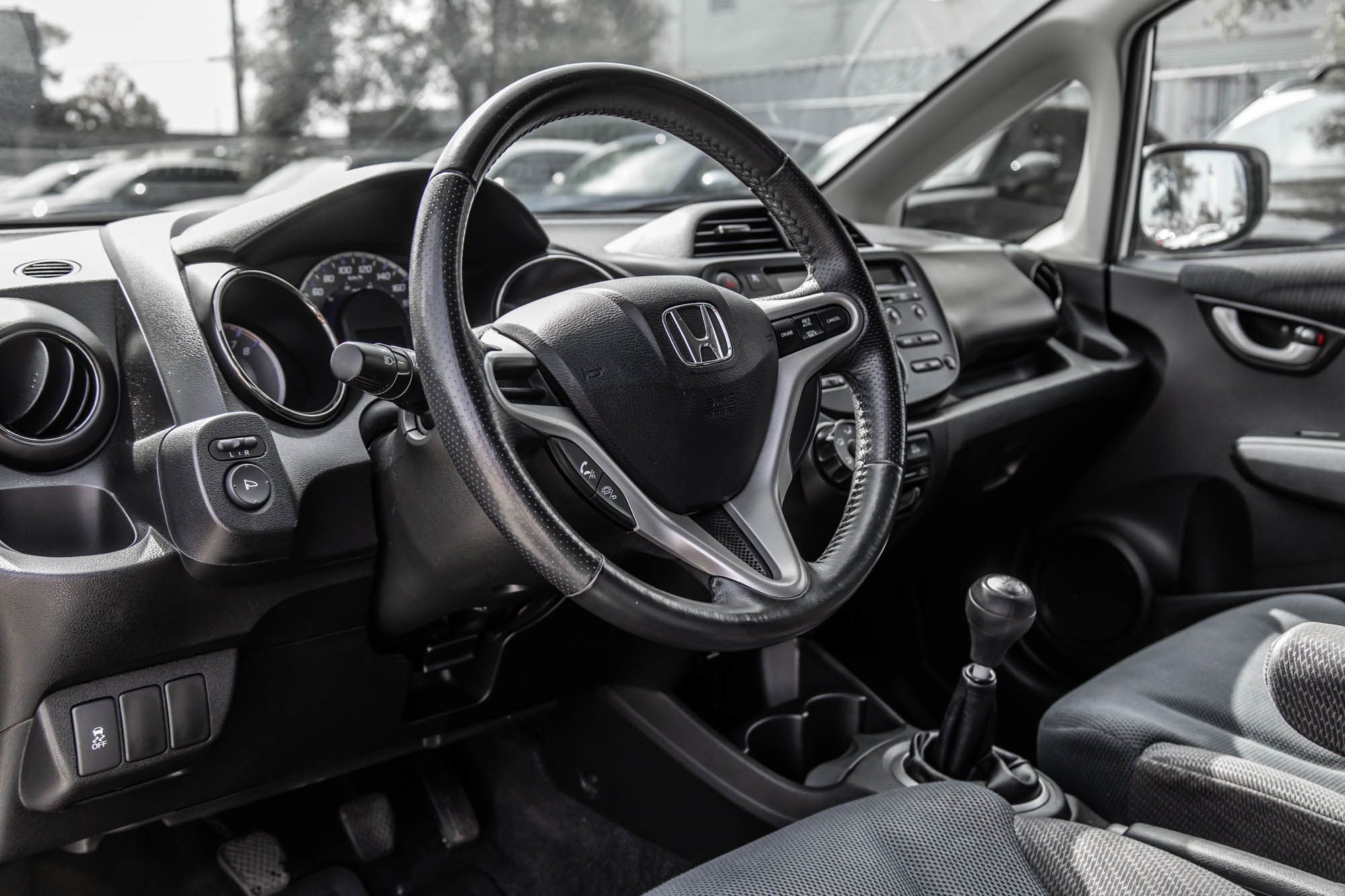 2014 Honda Fit