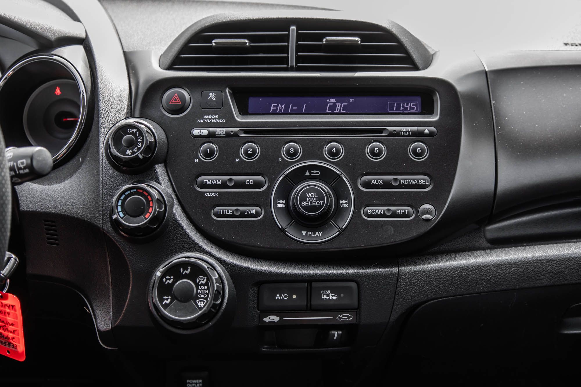 2014 Honda Fit