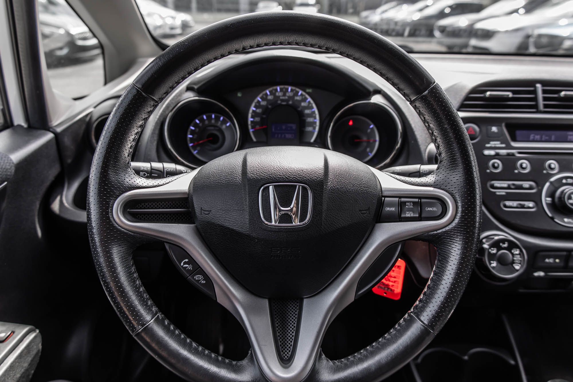2014 Honda Fit