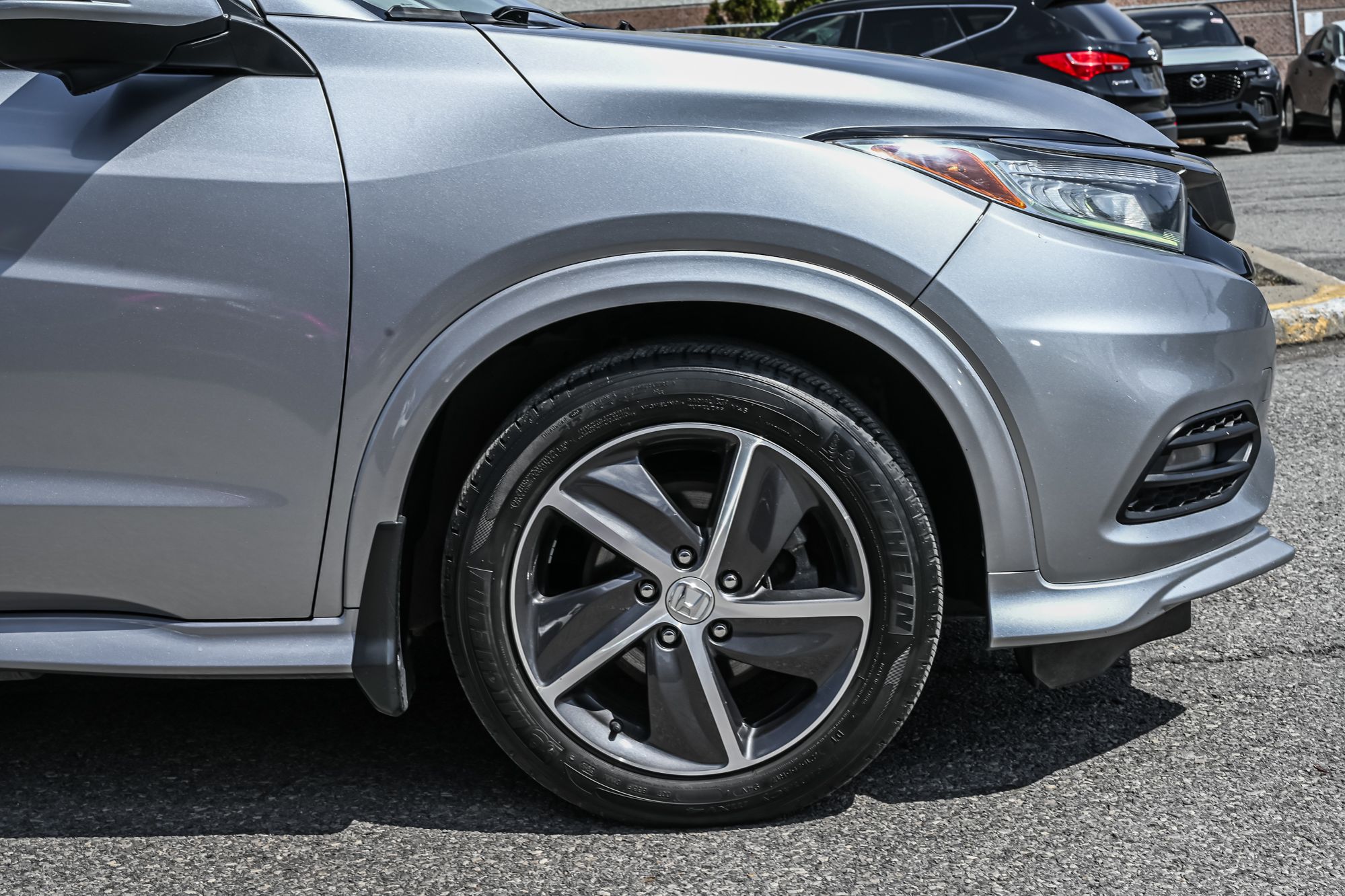 Honda HR-V  2020