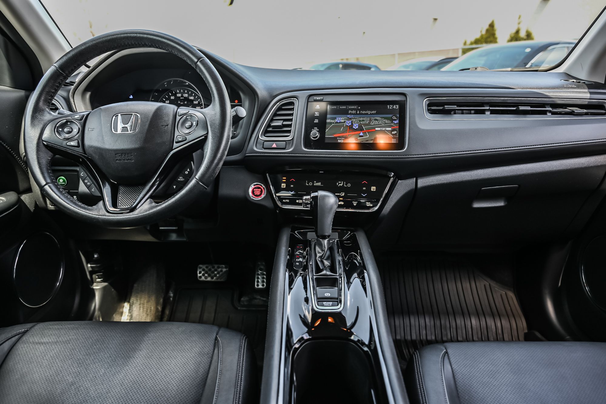 Honda HR-V  2020