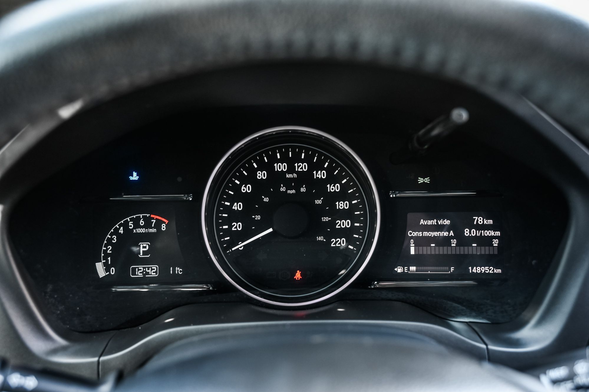 Honda HR-V  2020