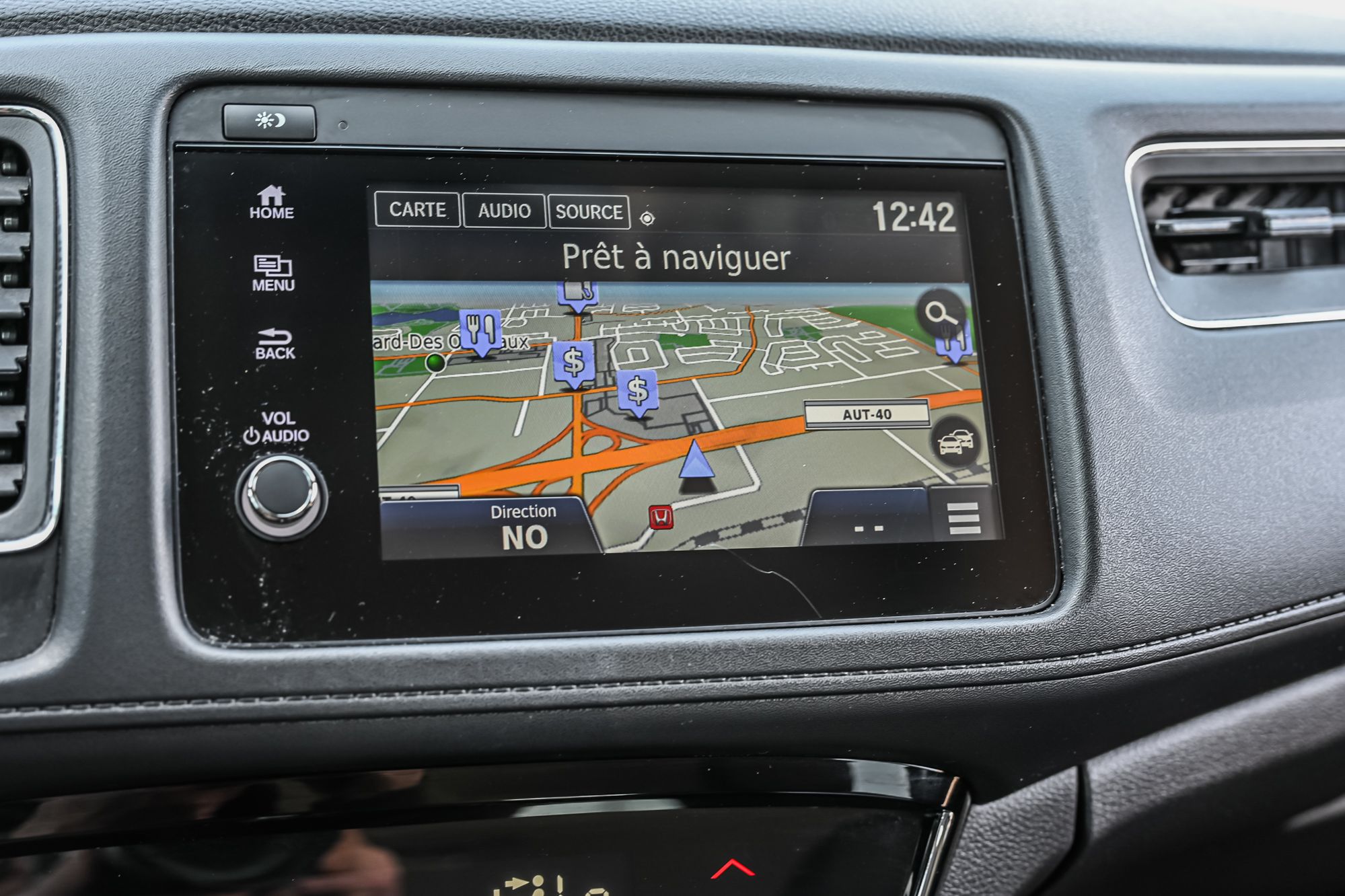 Honda HR-V  2020