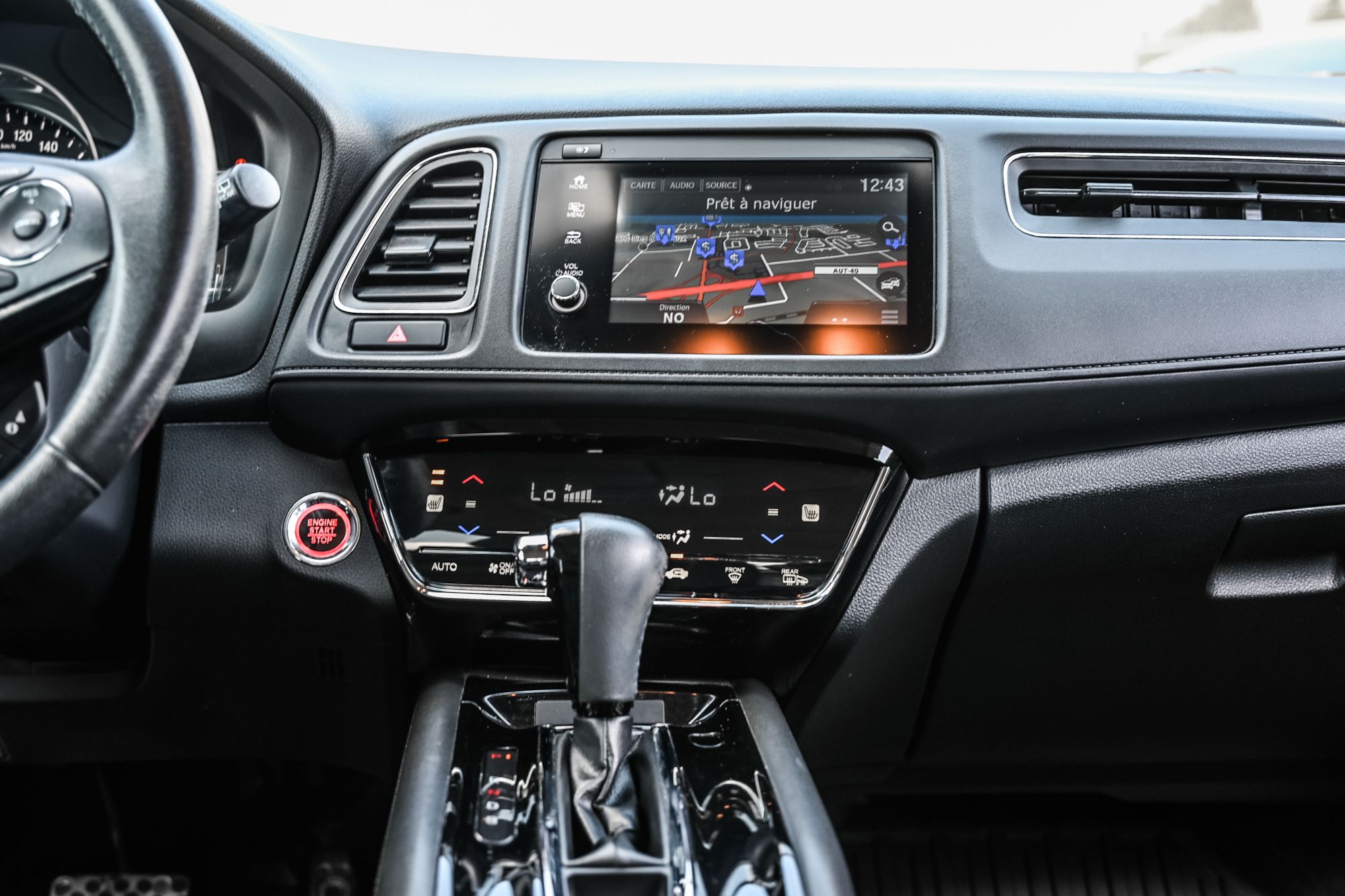Honda HR-V  2020