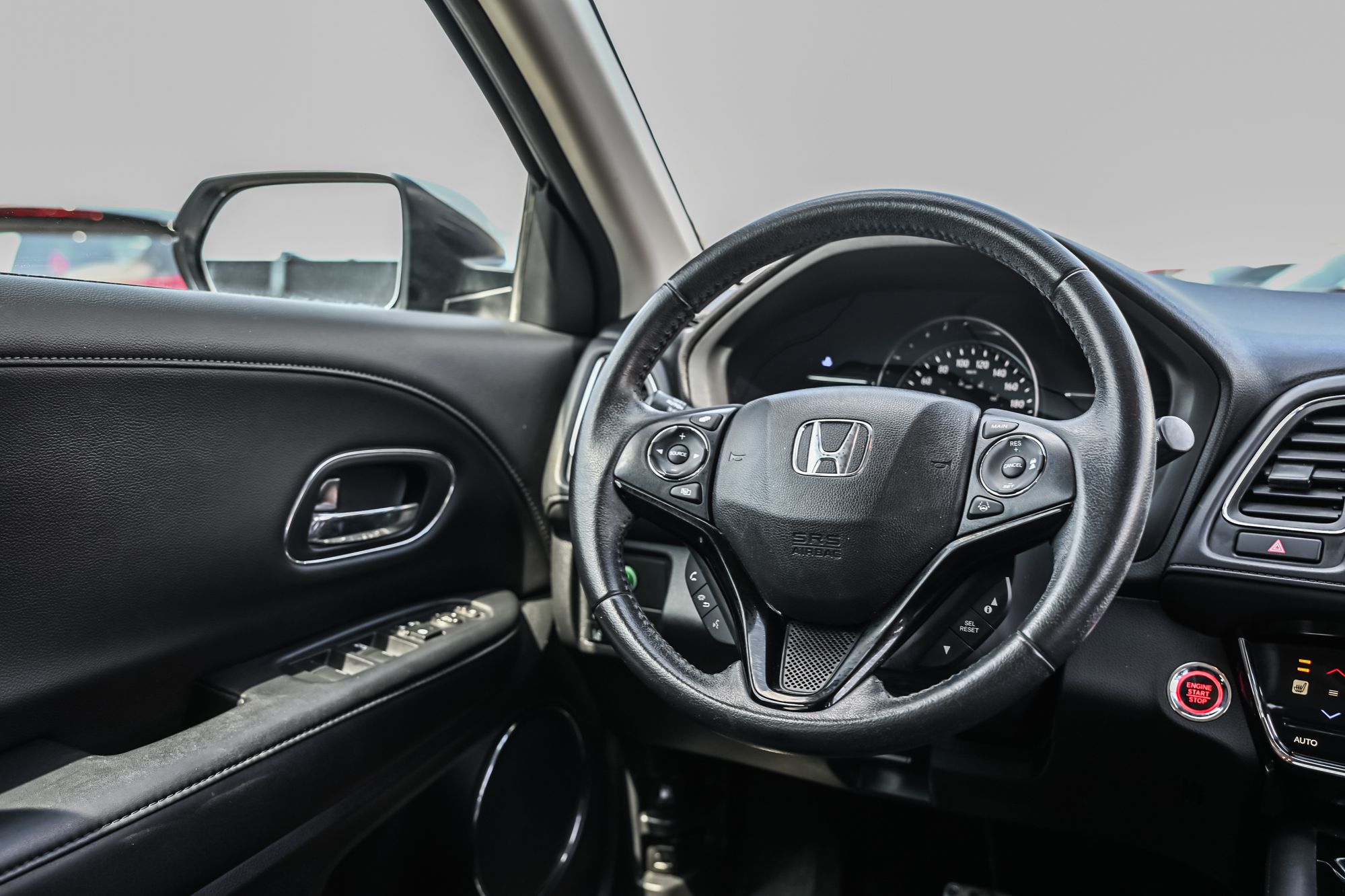 Honda HR-V  2020
