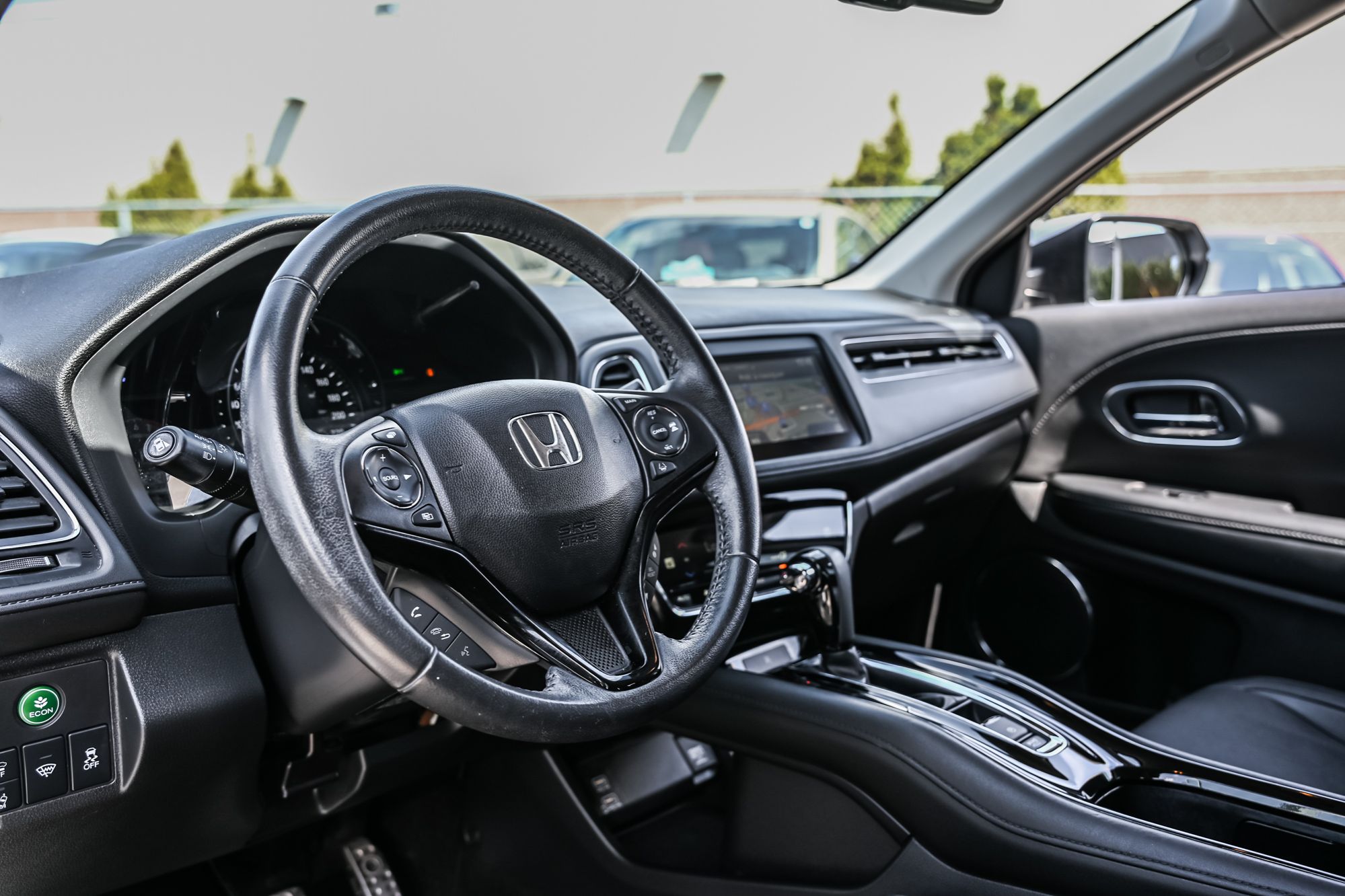 Honda HR-V  2020