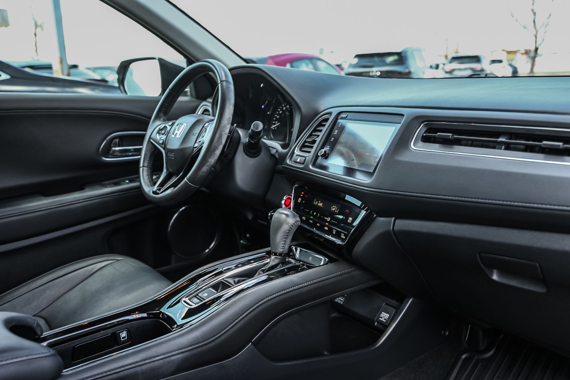 Honda HR-V  2020