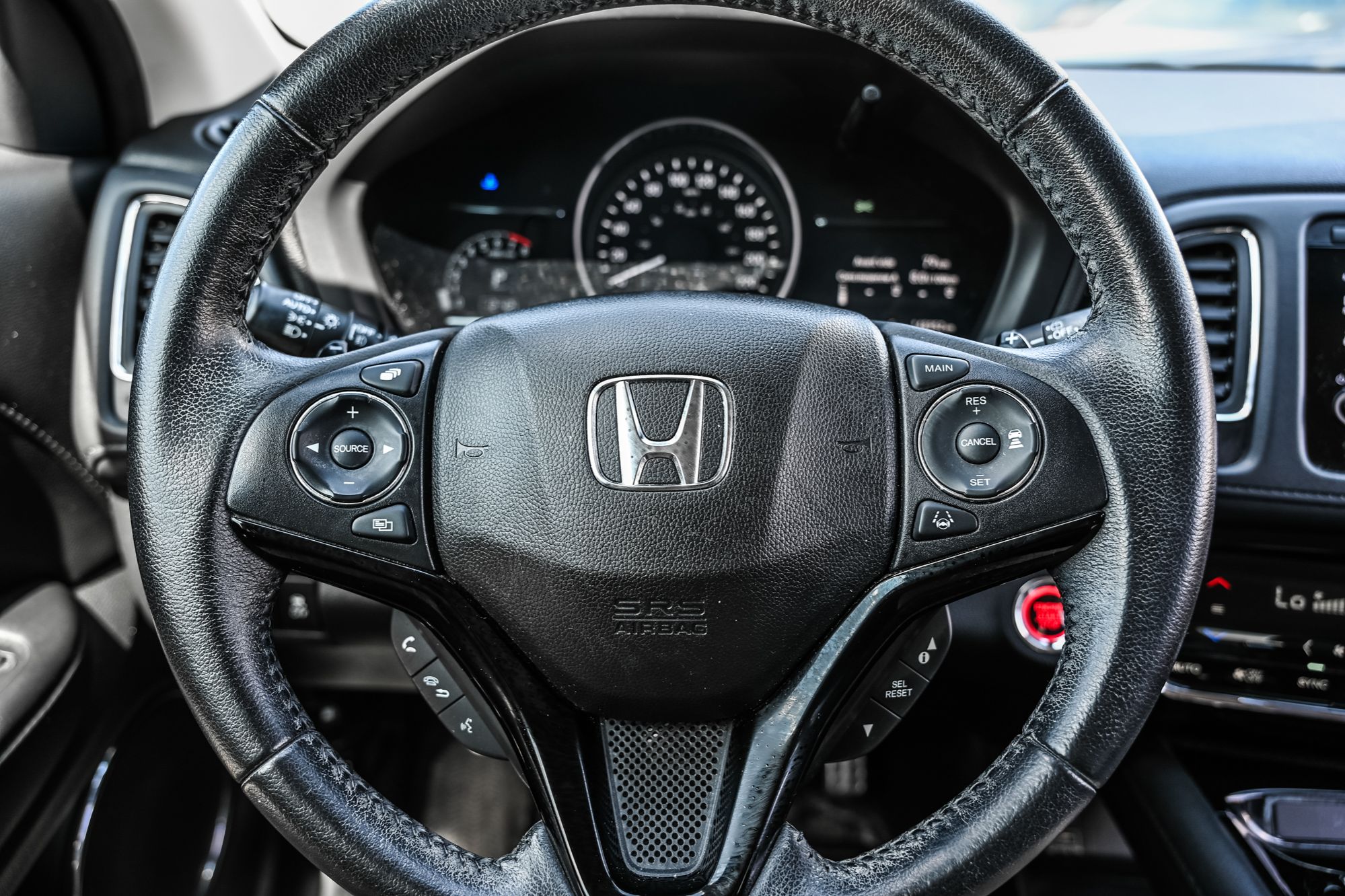 Honda HR-V  2020