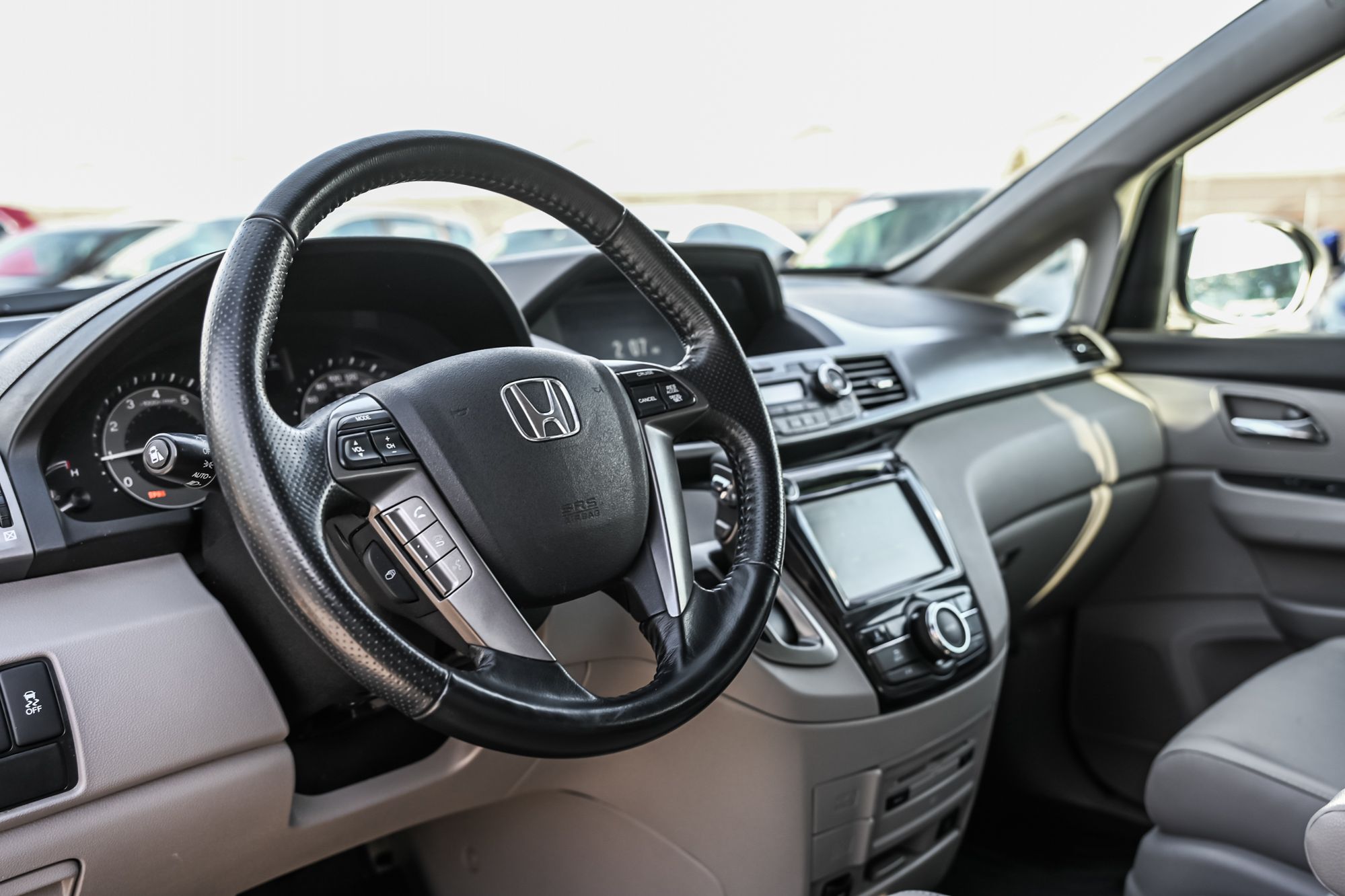 2014 Honda ODYSSEY EXL in Dorval, Quebec