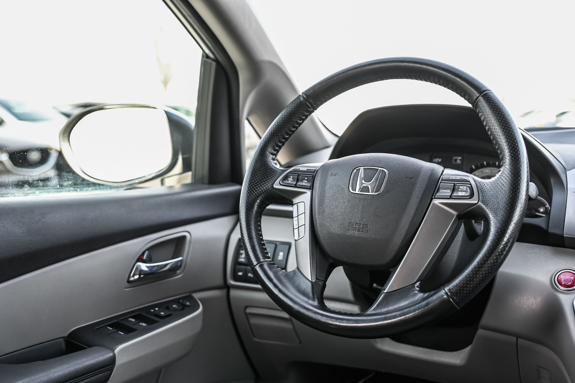 2014 Honda ODYSSEY EXL in Dorval, Quebec