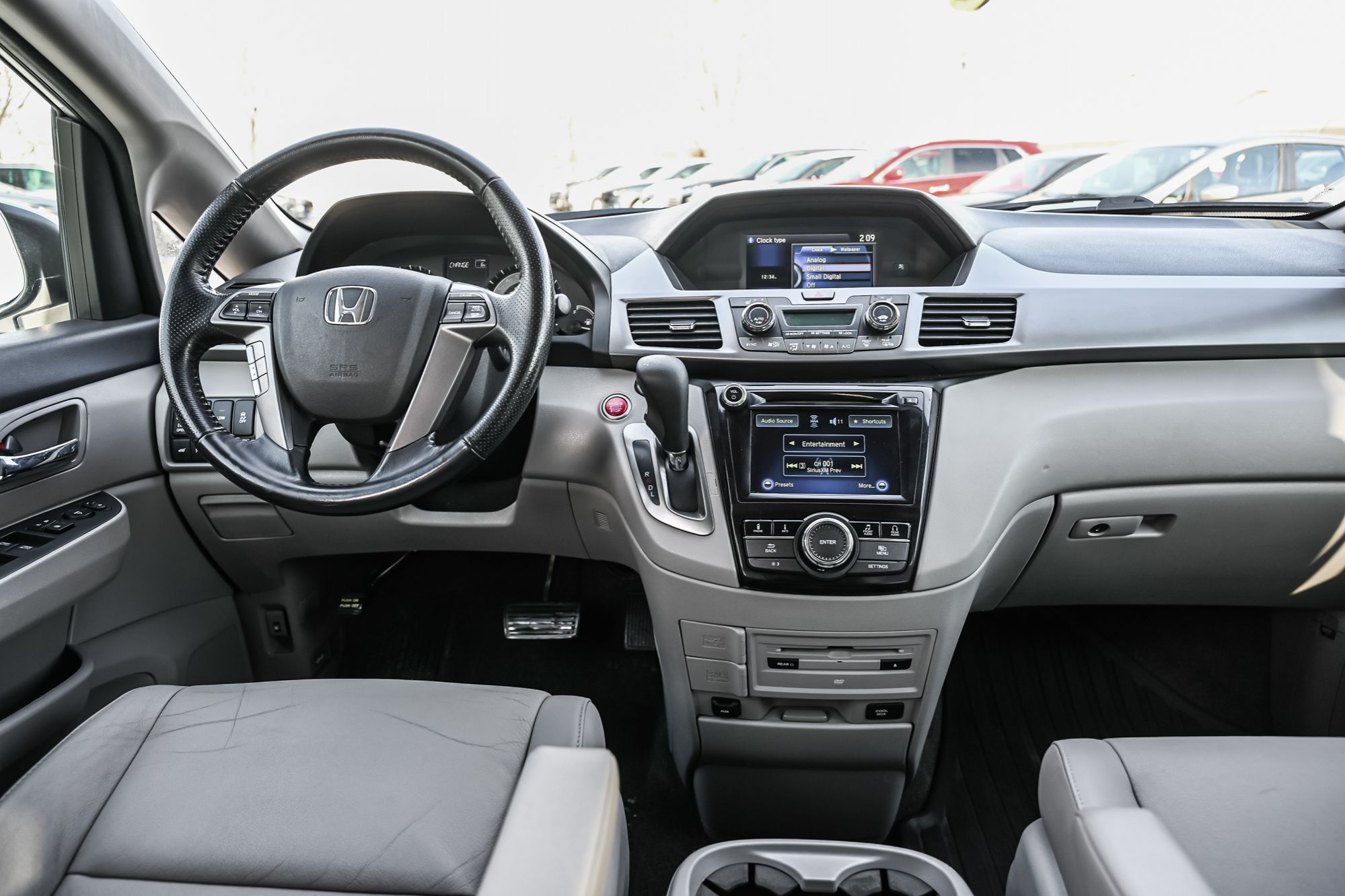 2014 Honda ODYSSEY EXL in Dorval, Quebec