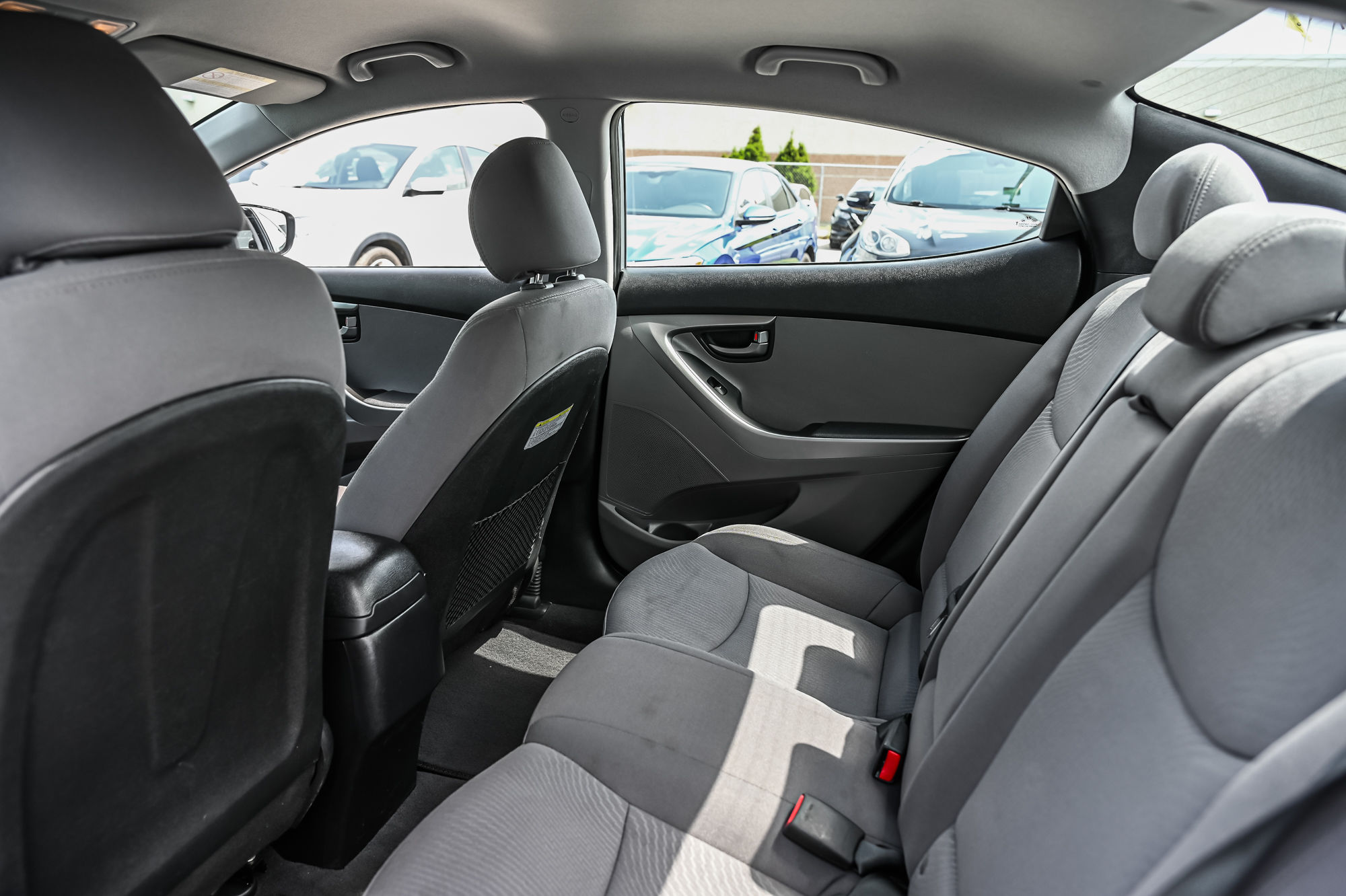 Hyundai Elantra  2016 à Dorval, Québec