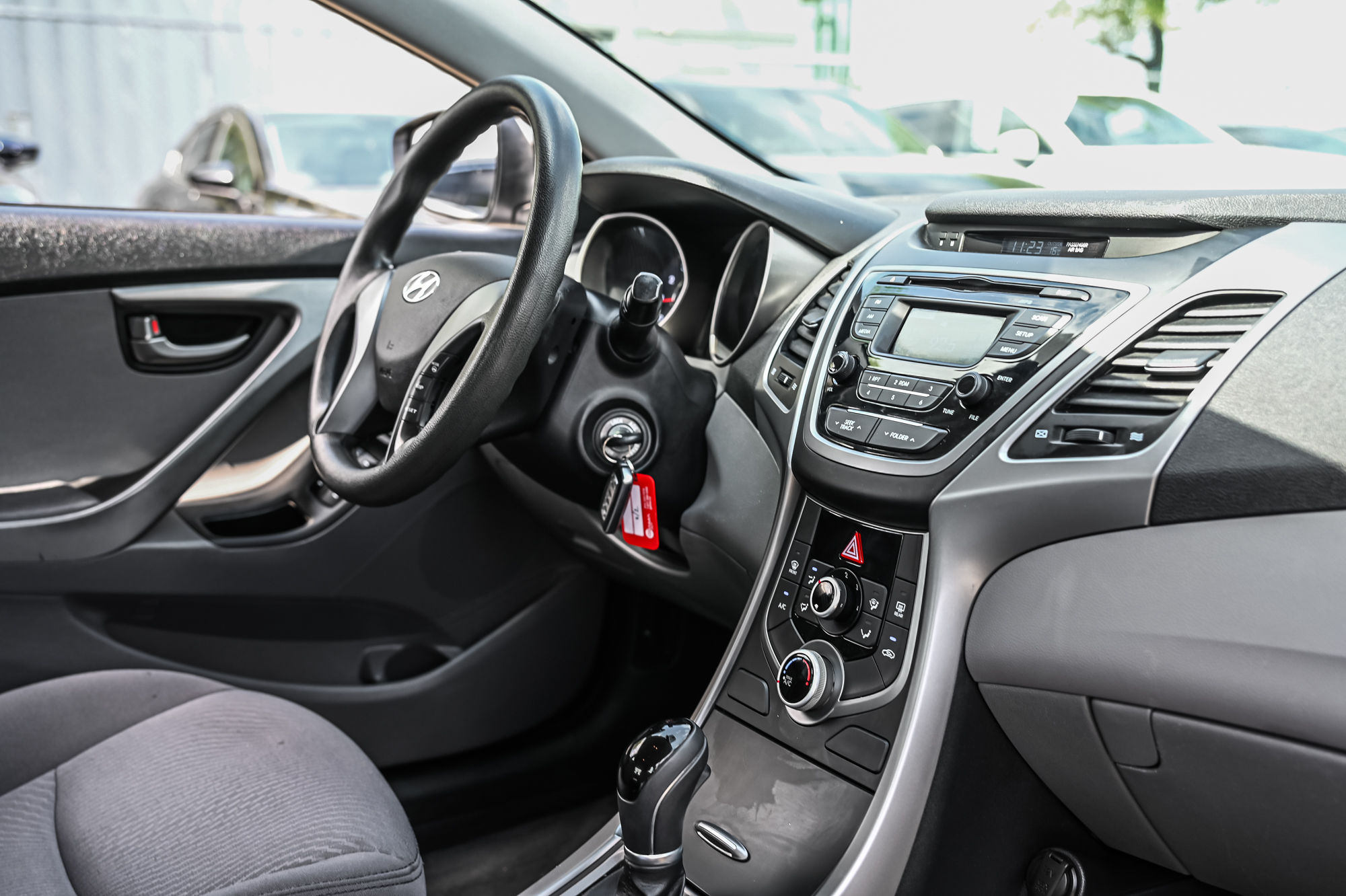 Hyundai Elantra  2016 à Dorval, Québec