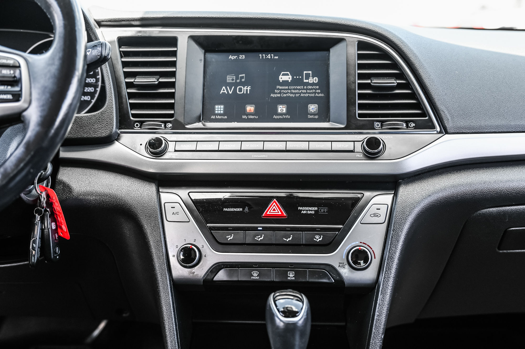 2017 Hyundai Elantra in Dorval, Quebec