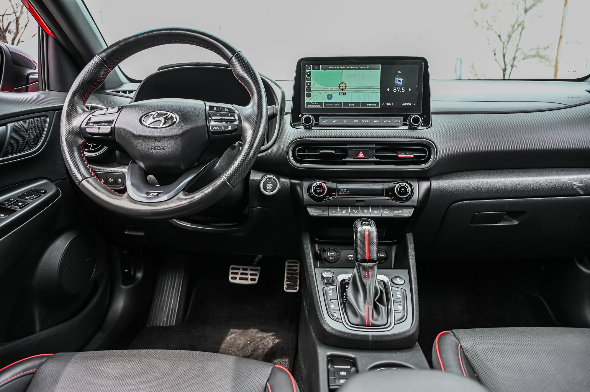 2022 Hyundai Kona in Dorval, Quebec