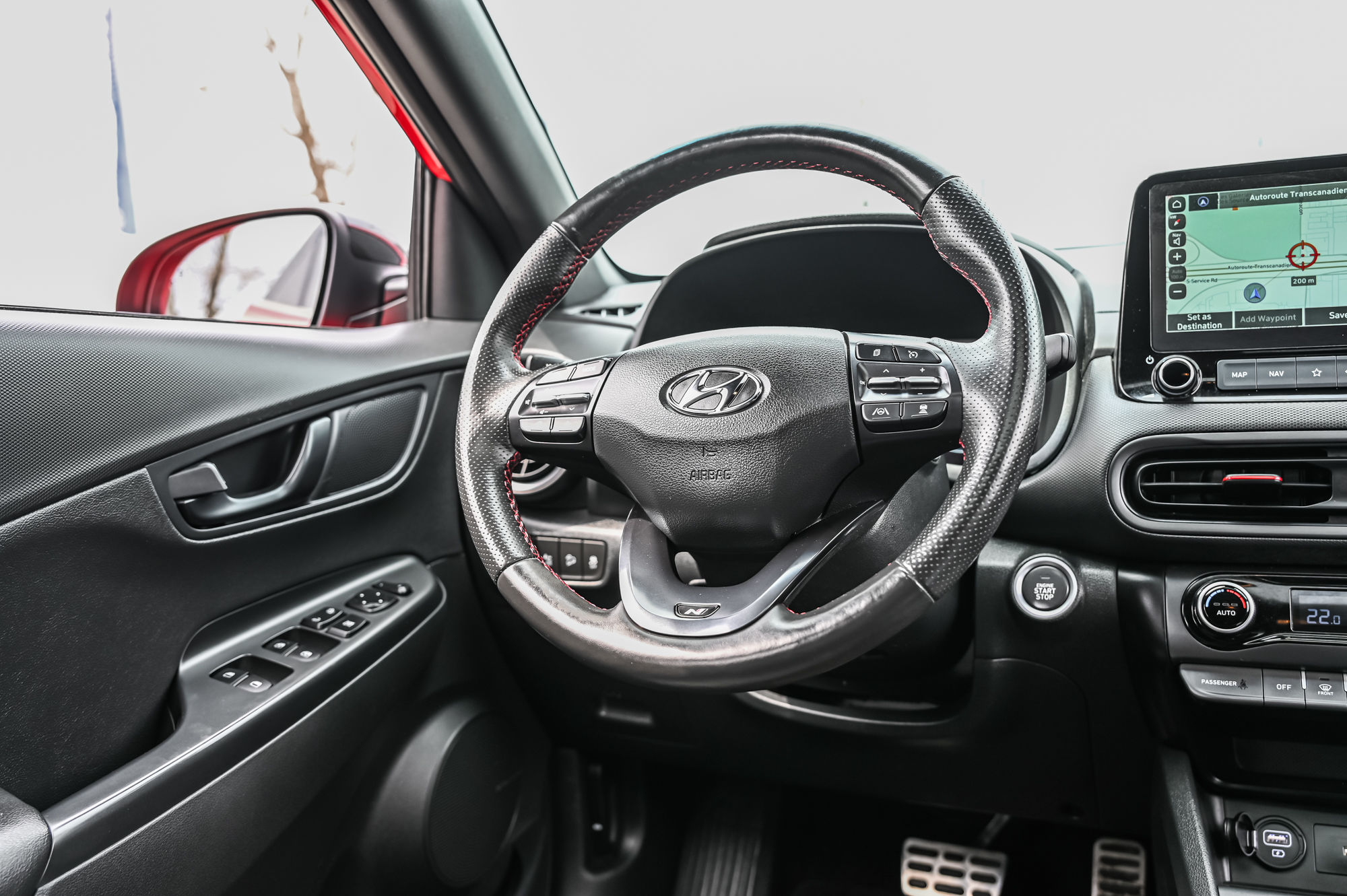 2022 Hyundai Kona in Dorval, Quebec