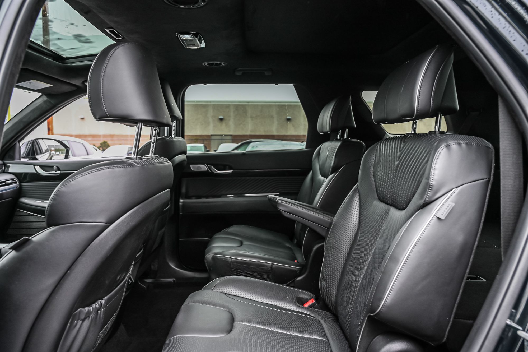 2024 Hyundai Palisade