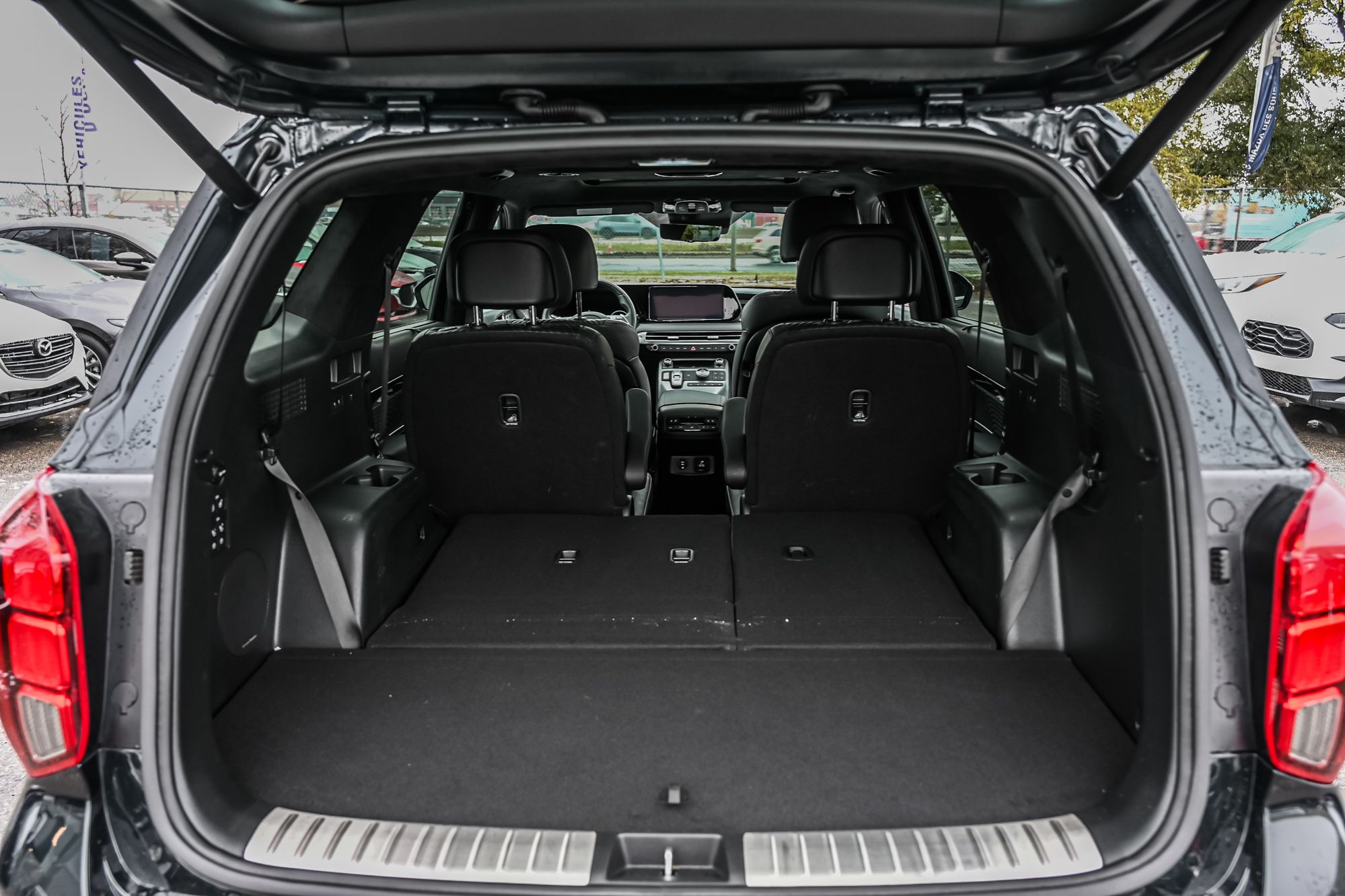 2024 Hyundai Palisade