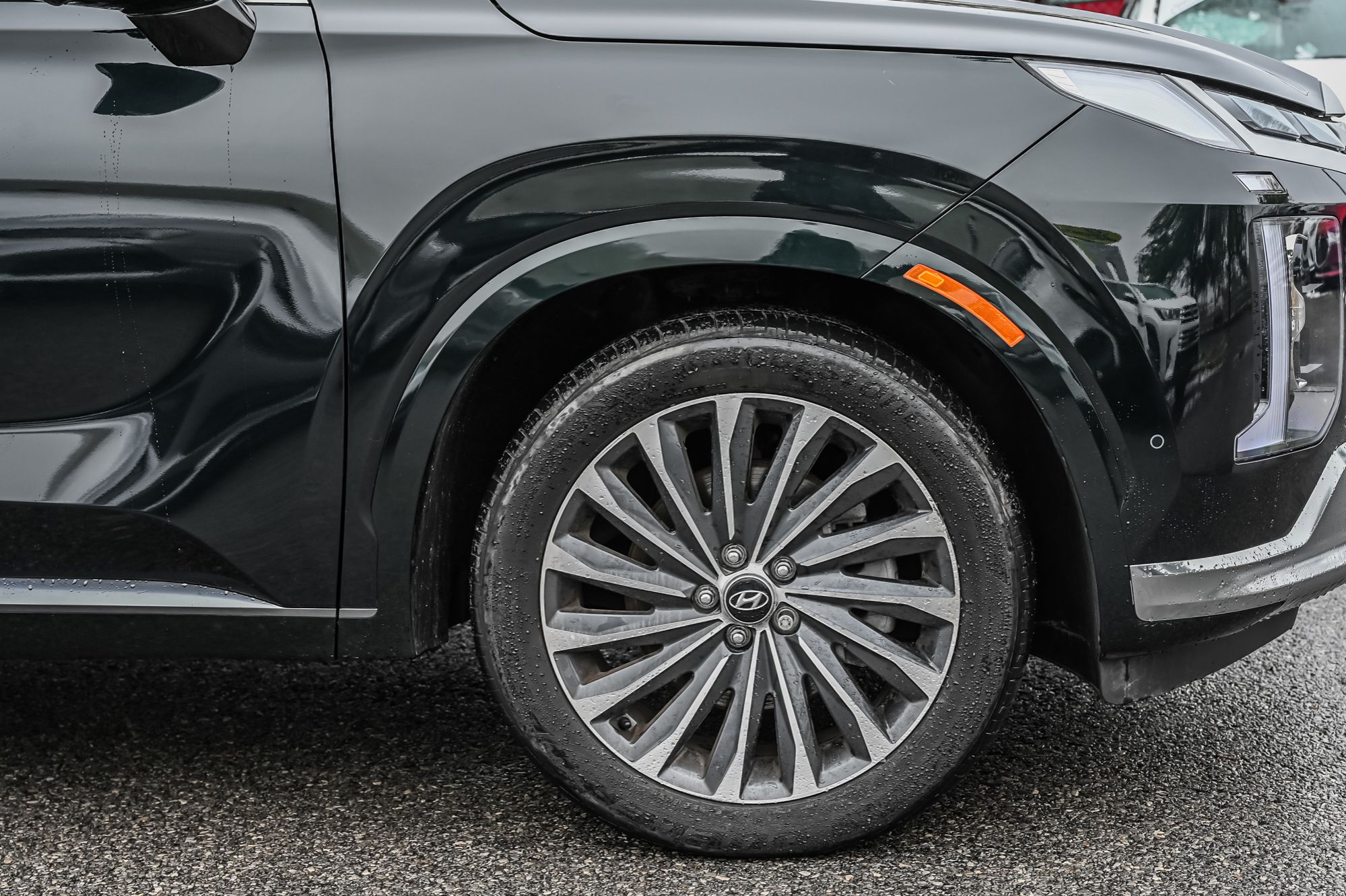 2024 Hyundai Palisade