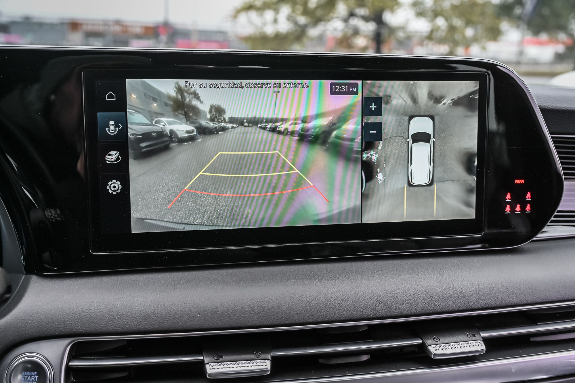 2024 Hyundai Palisade