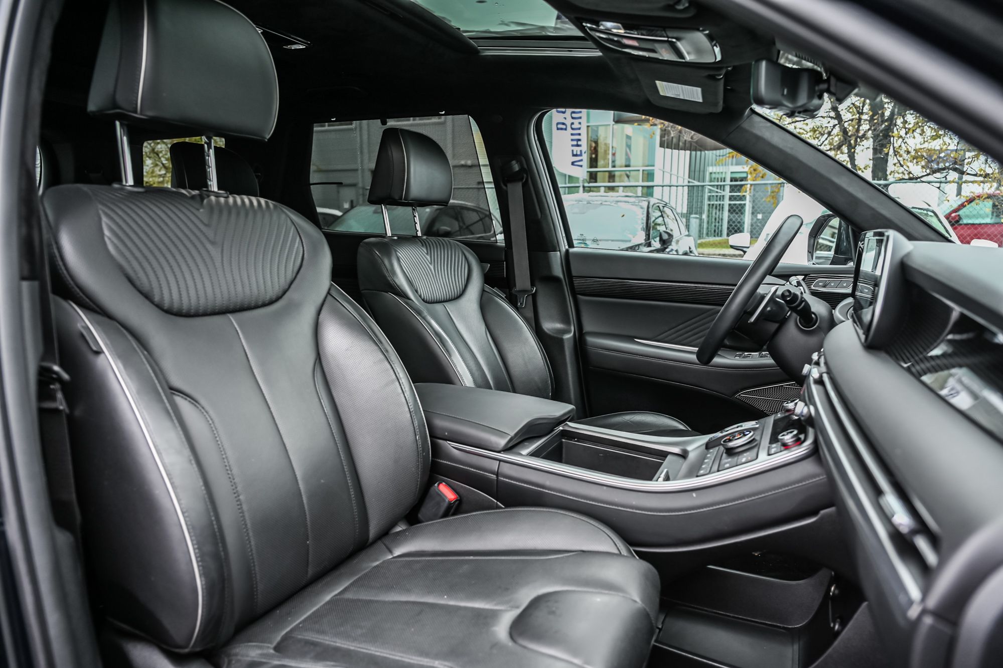 2024 Hyundai Palisade